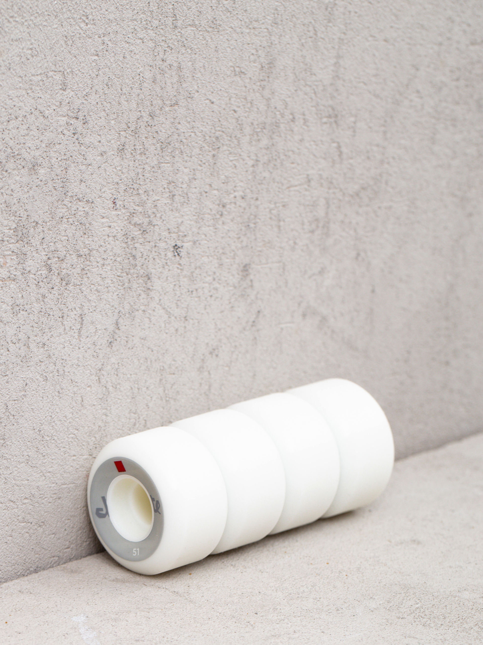 Chocolate Колелца Og Chunk Conical (white/silver)