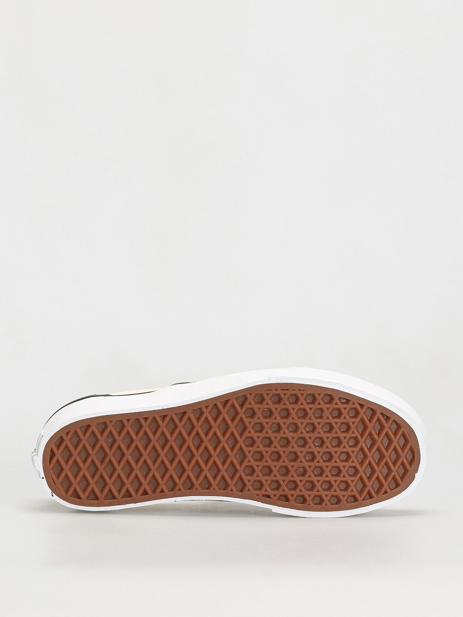 Vans Обувки Classic Slip On Stackform (checkerboard black/classic white)