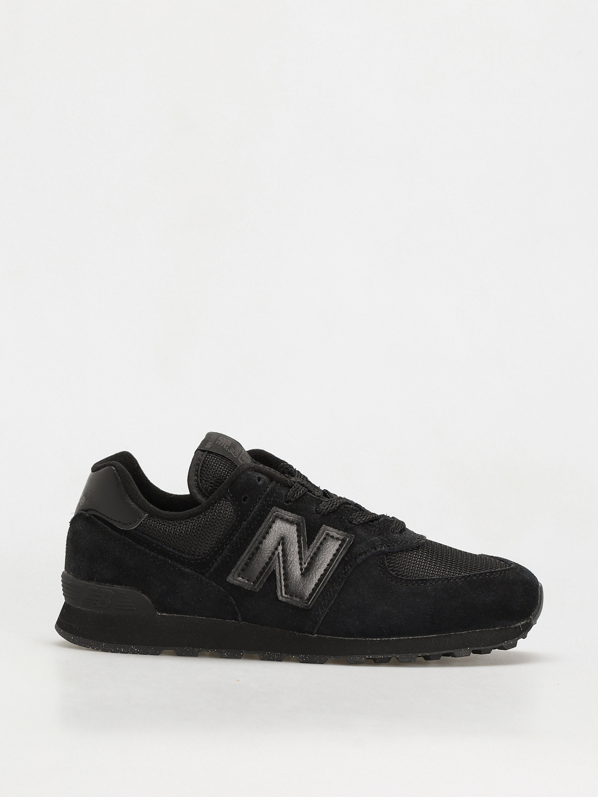 New Balance 574 Black 42,5 Маратонки - Muziker