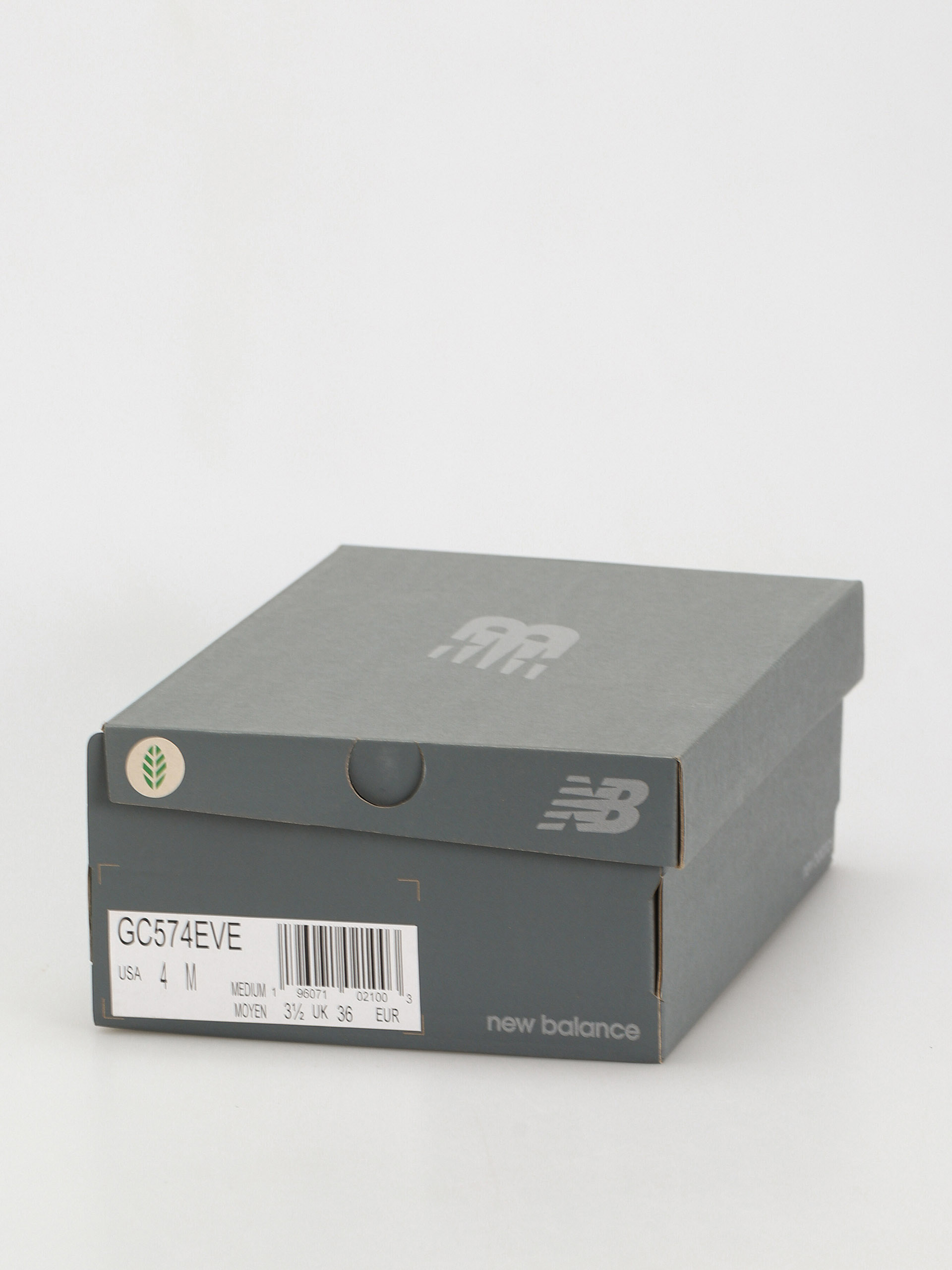 New Balance Обувки 574 JR (black)