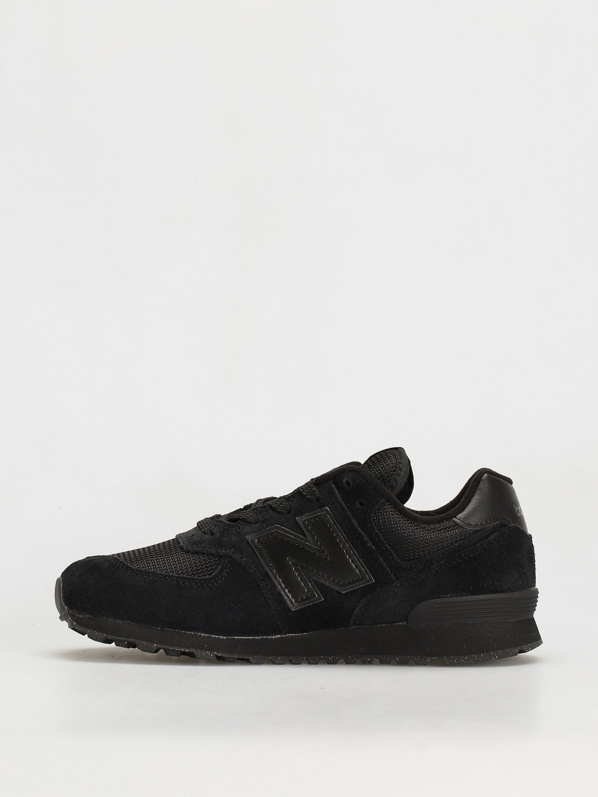 New Balance Обувки 574 JR (black)