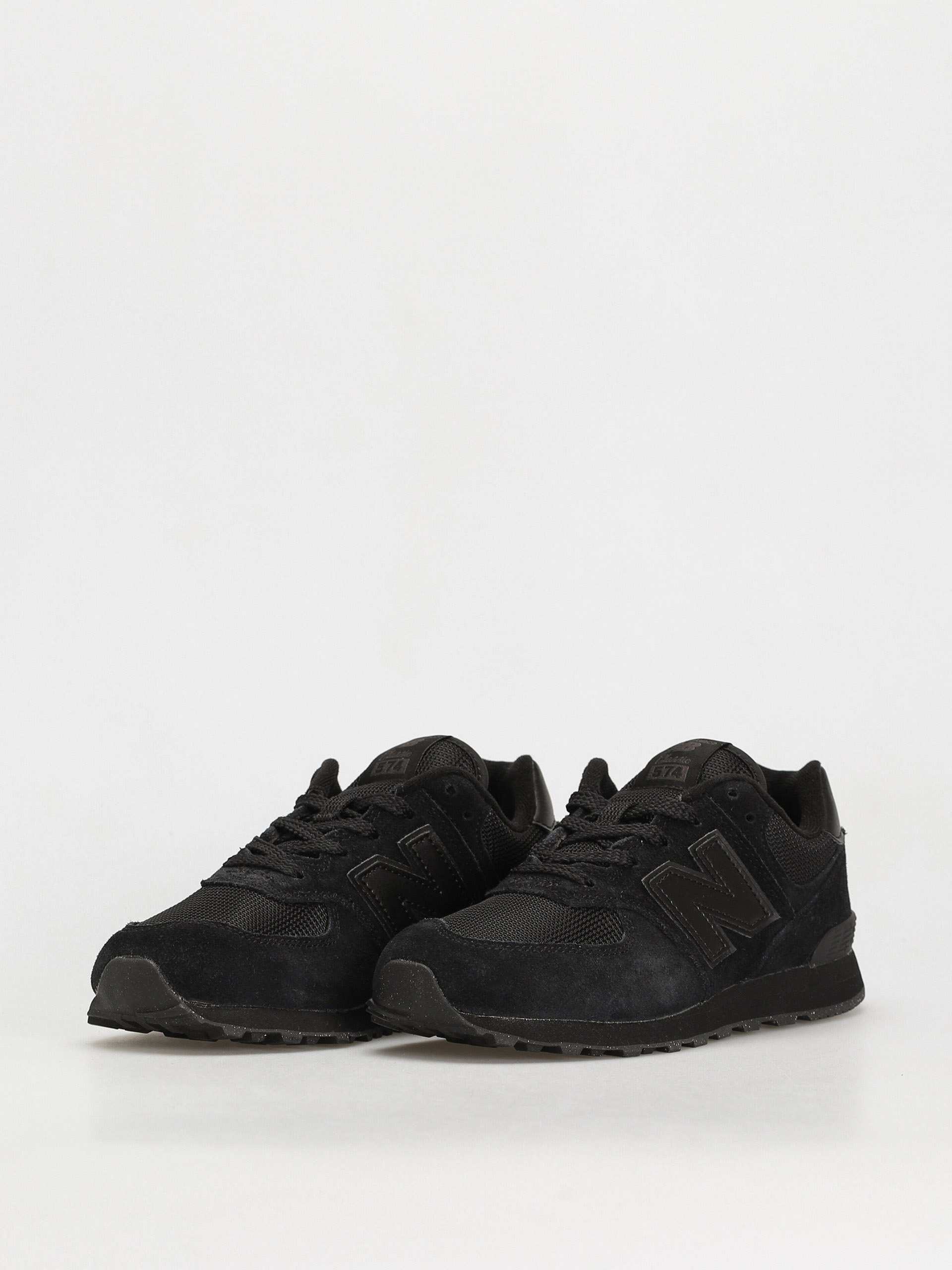 New Balance Обувки 574 JR (black)