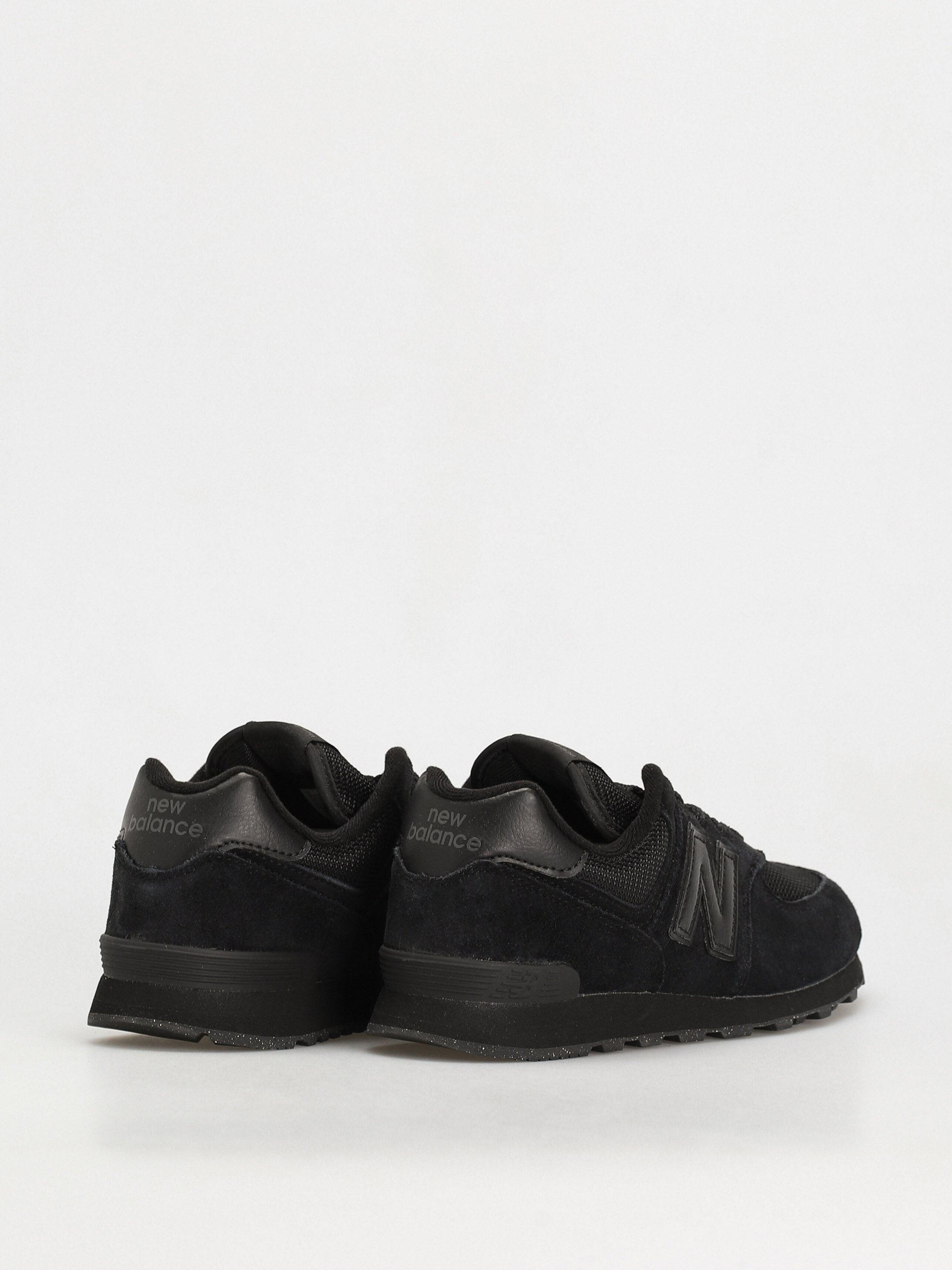 New Balance Обувки 574 JR (black)