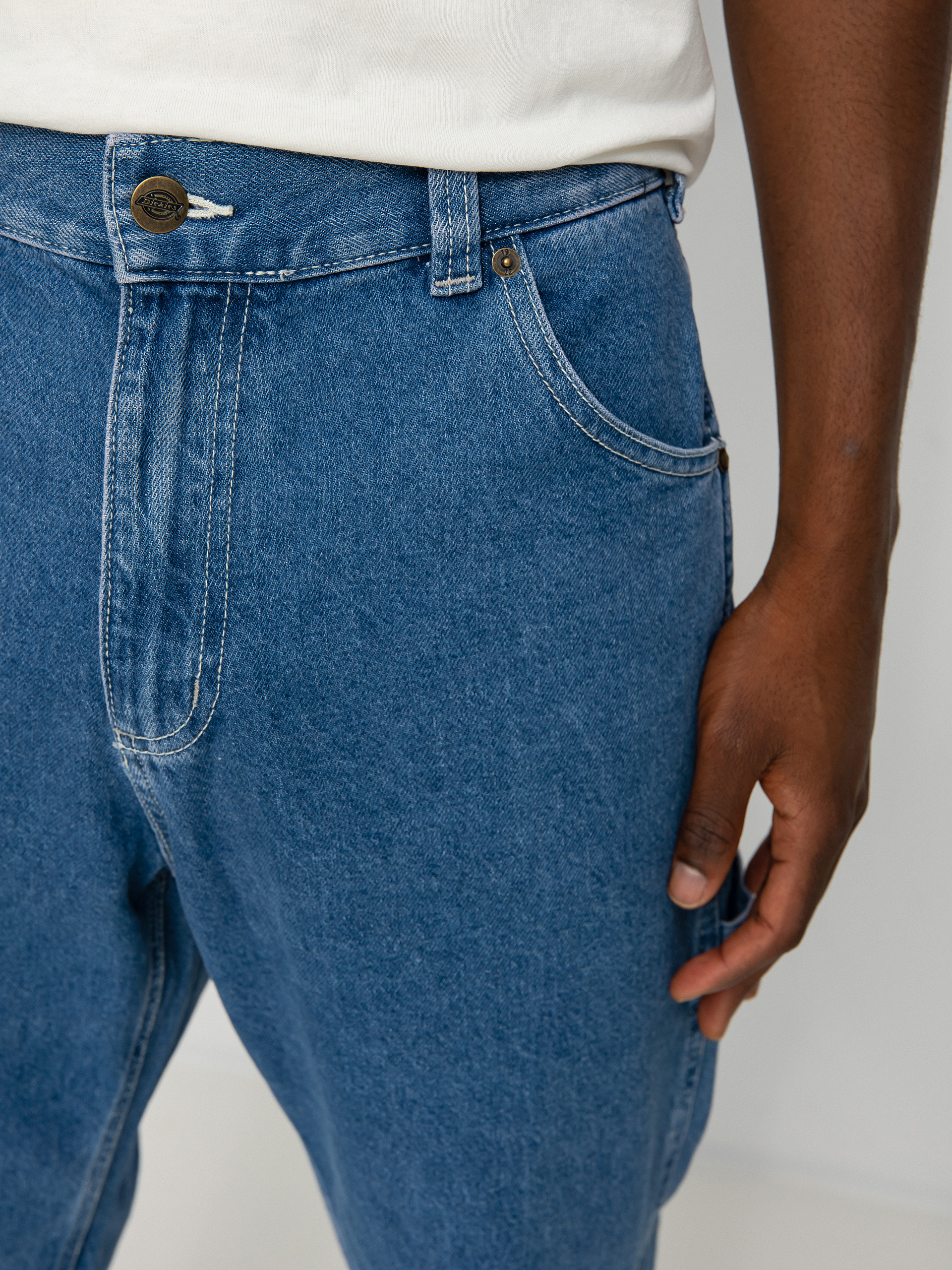 Dickies Панталони Garyville (classic blue)