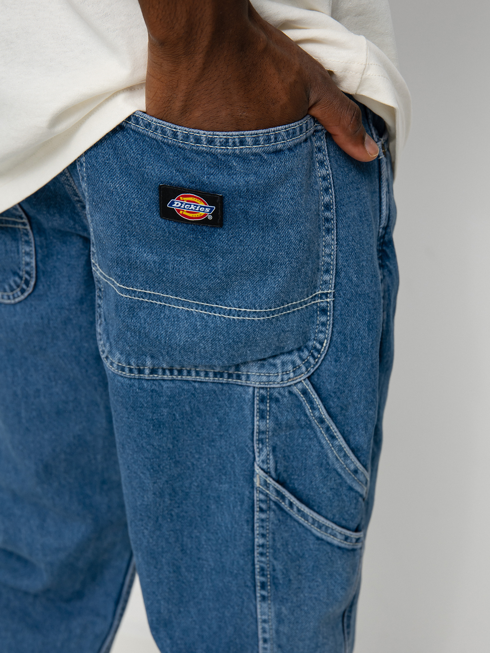 Dickies Панталони Garyville (classic blue)
