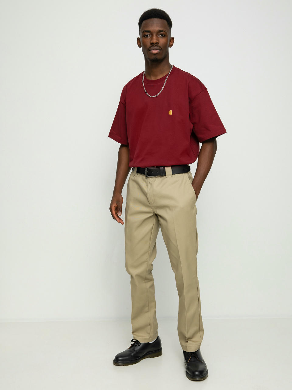 Dickies Панталони 872 Work (khaki)