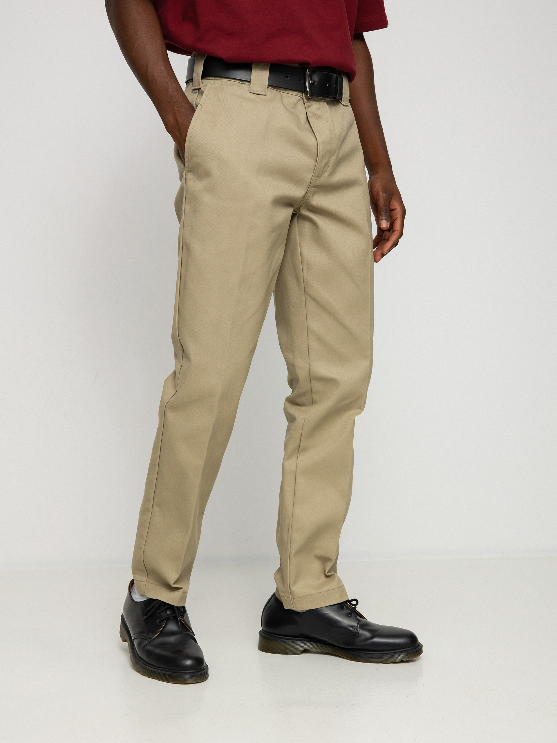 Dickies Панталони 872 Work (khaki)