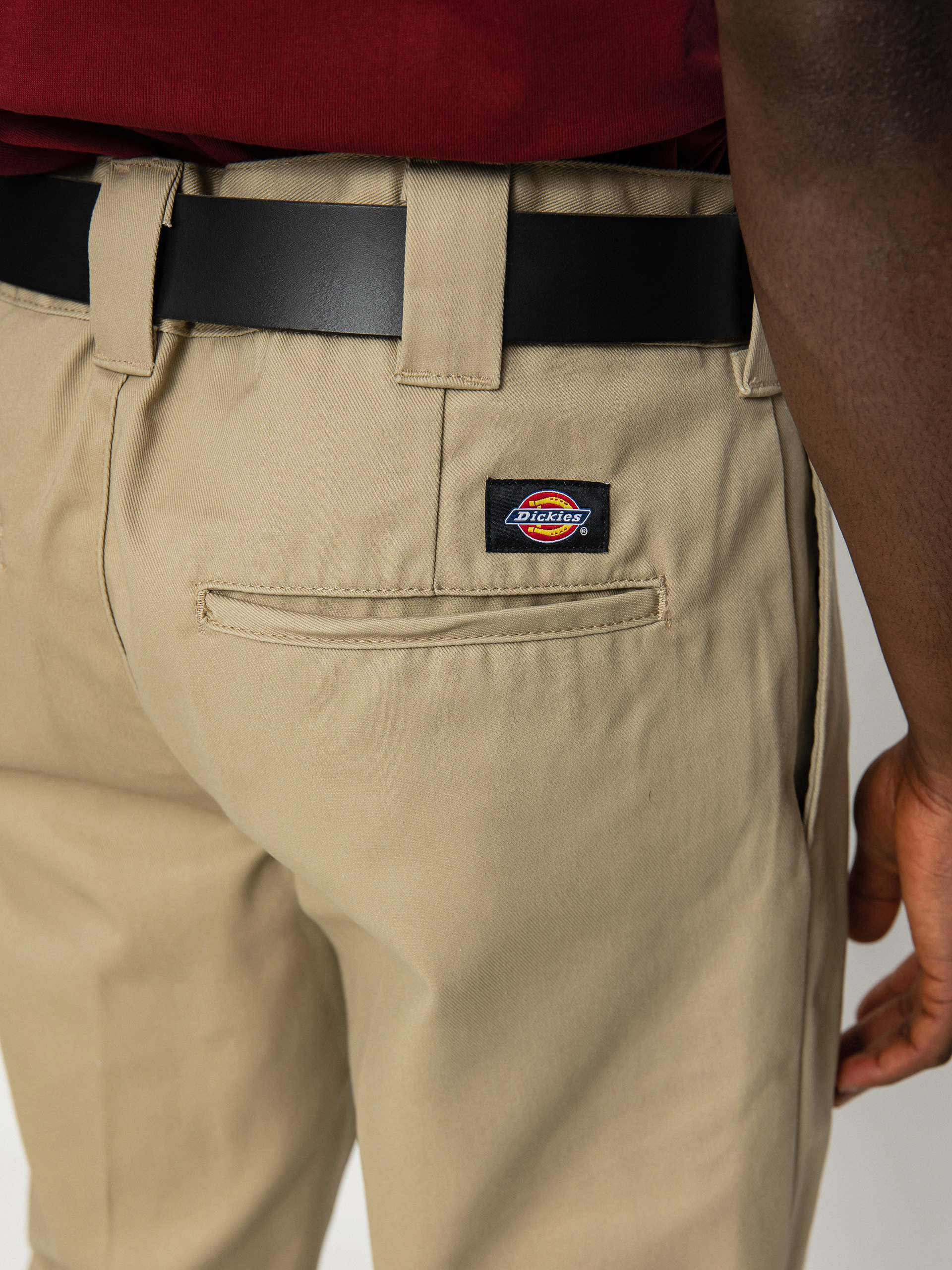 Dickies Панталони 872 Work (khaki)