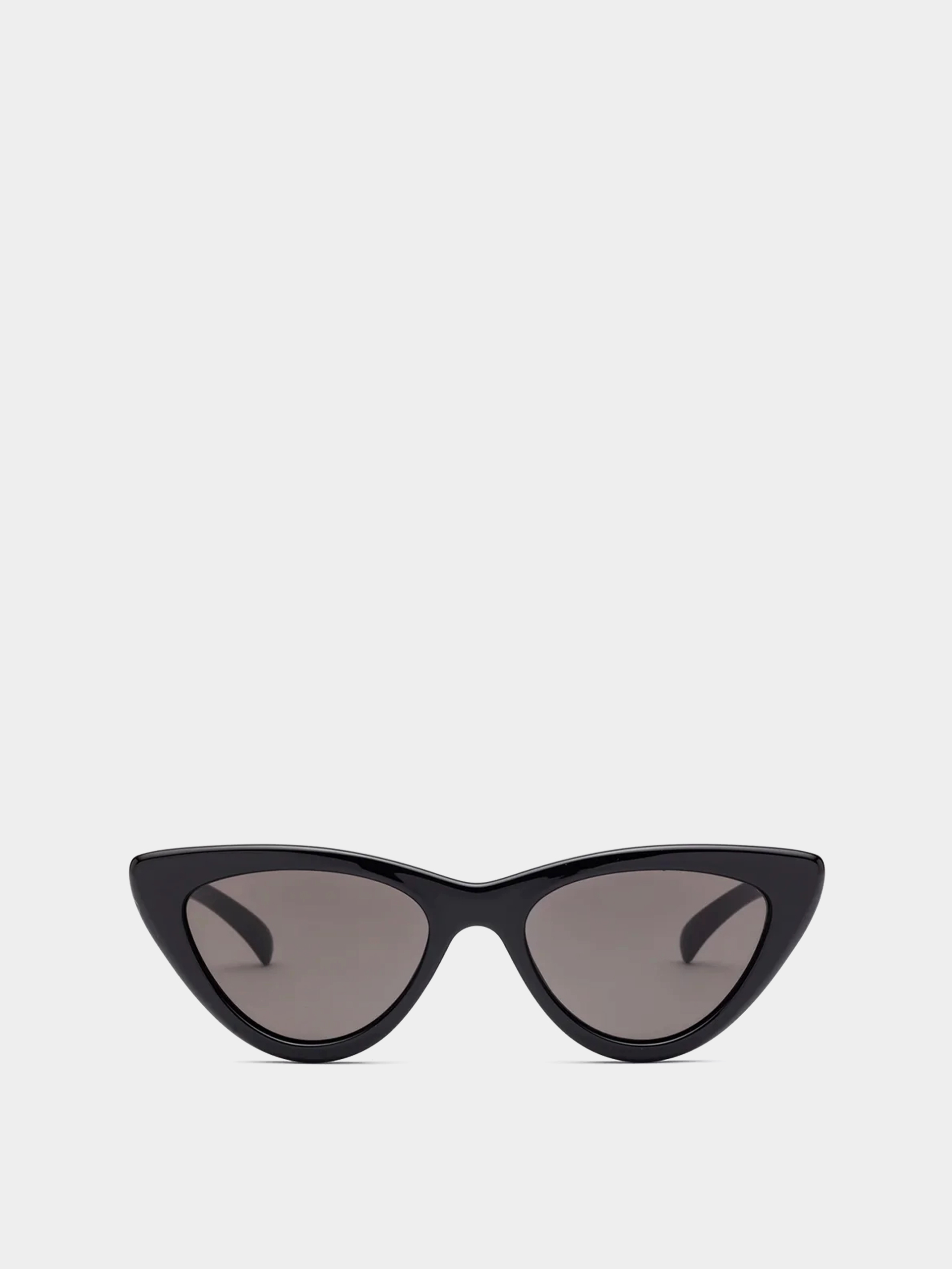 Volcom Слънчеви очила Knife Wmn (gloss black/gray)