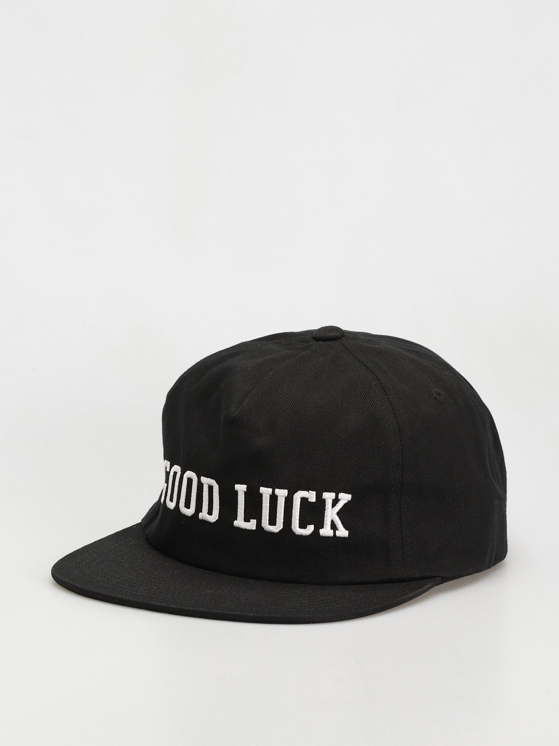 HUF Шапка с козирка Goodluck (black)