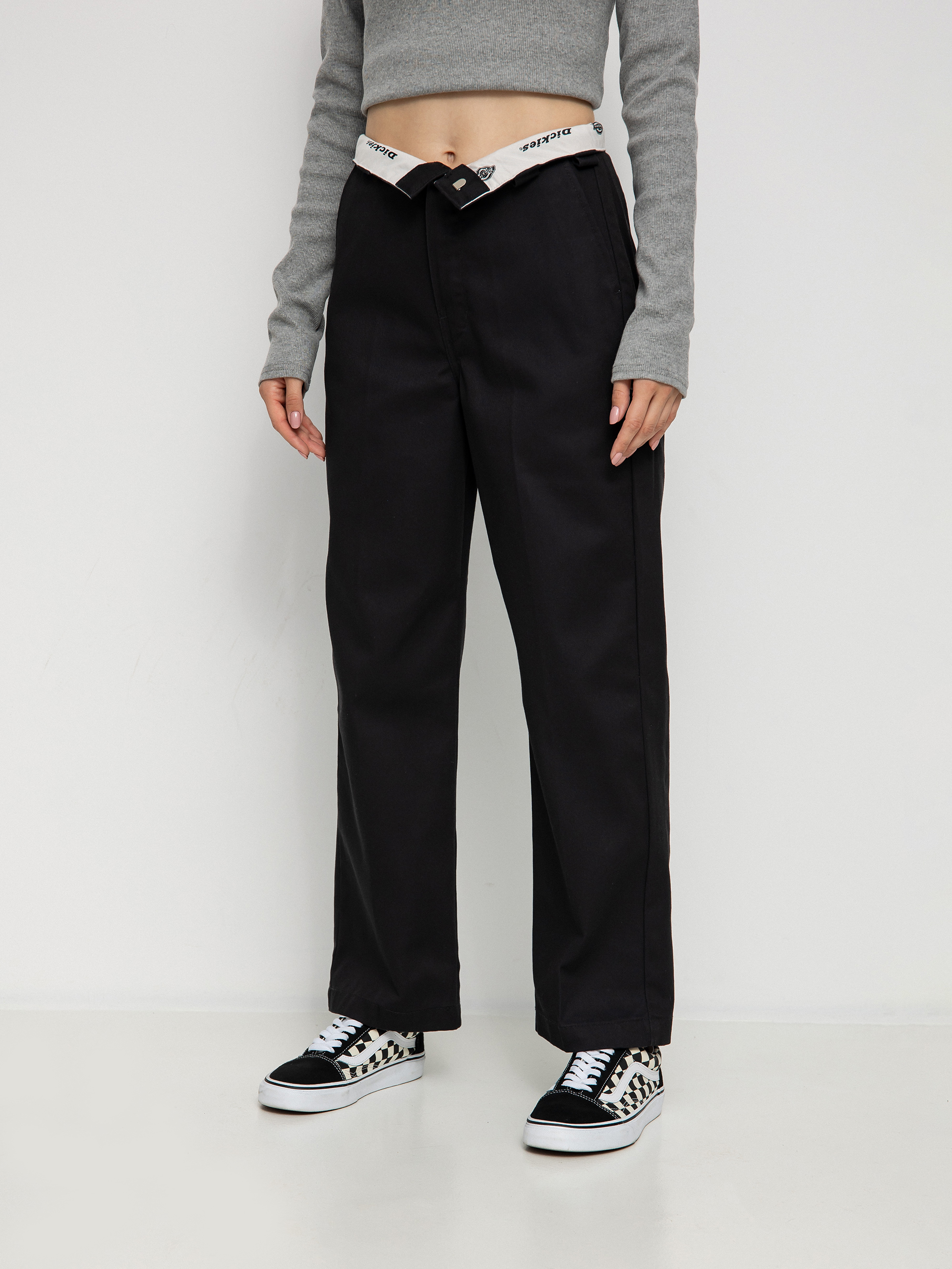 Dickies Панталони Elizaville Wmn (black)