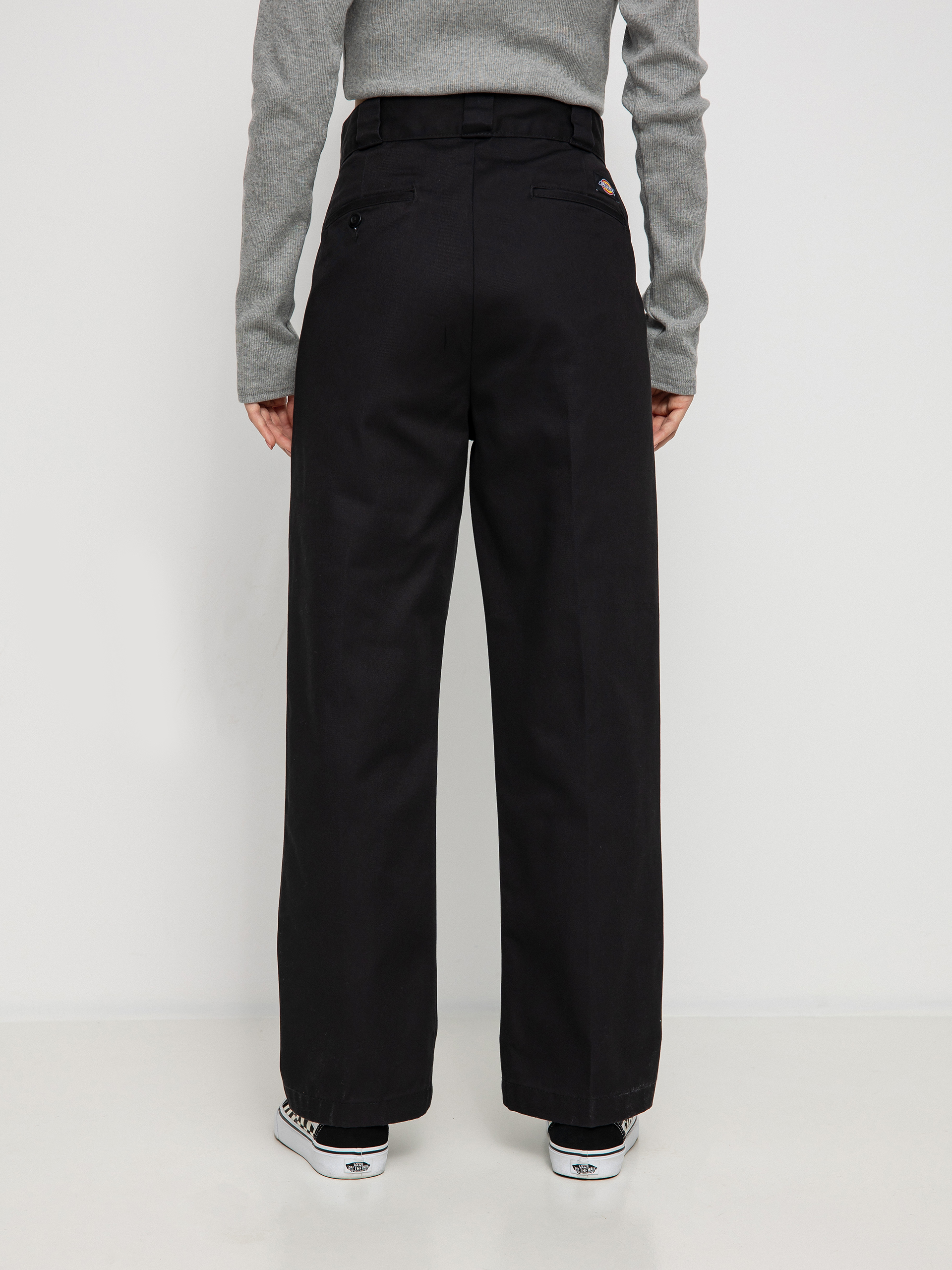Dickies Панталони Elizaville Wmn (black)