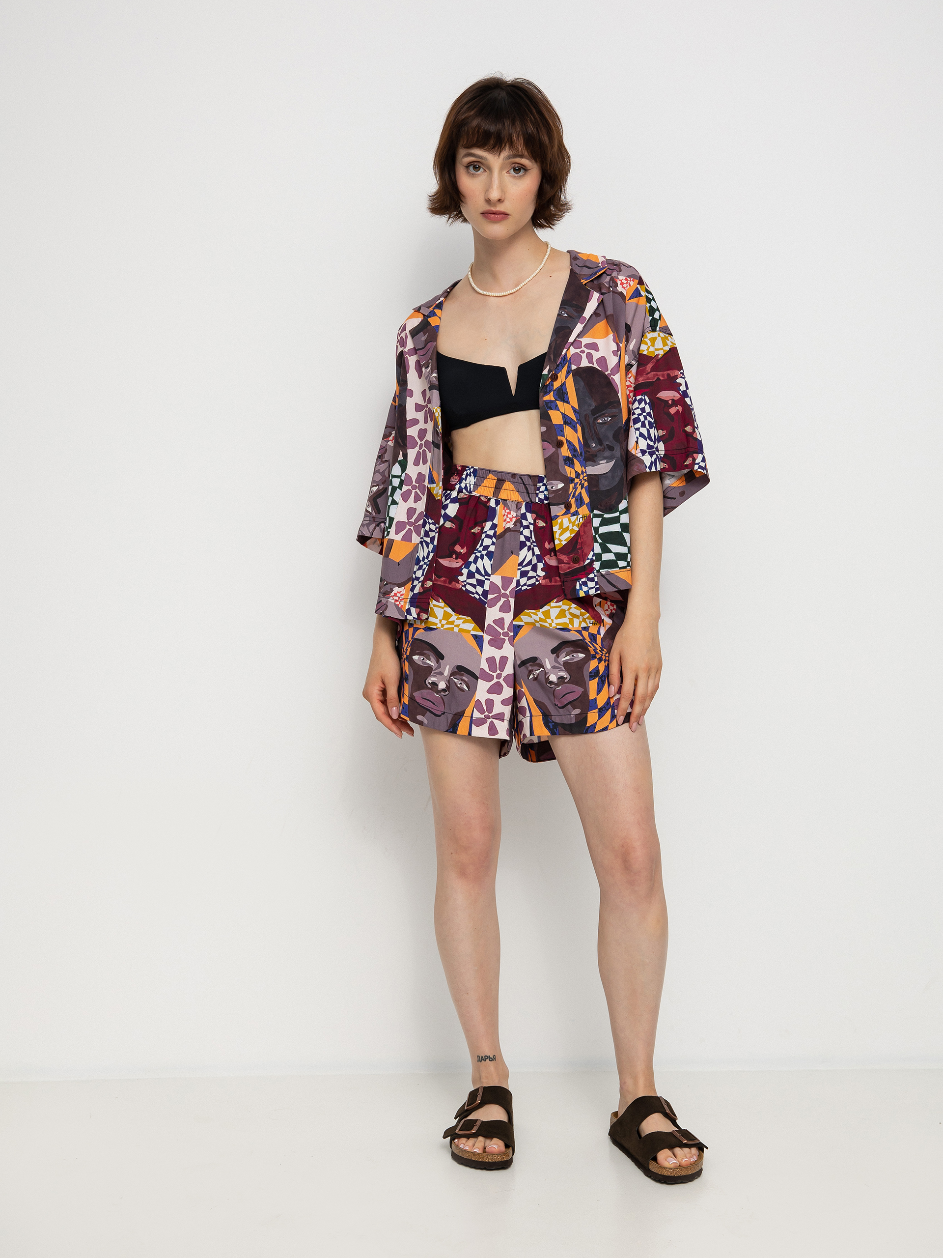 Element Риза Haslev Viscose Wmn