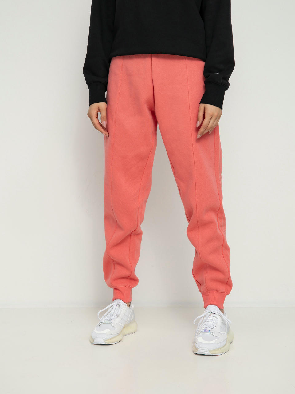 Champion Legacy Панталони Rib Cuff Pants 115411 Wmn (trse)