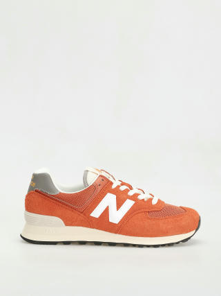 New Balance Обувки 574 (beet red)