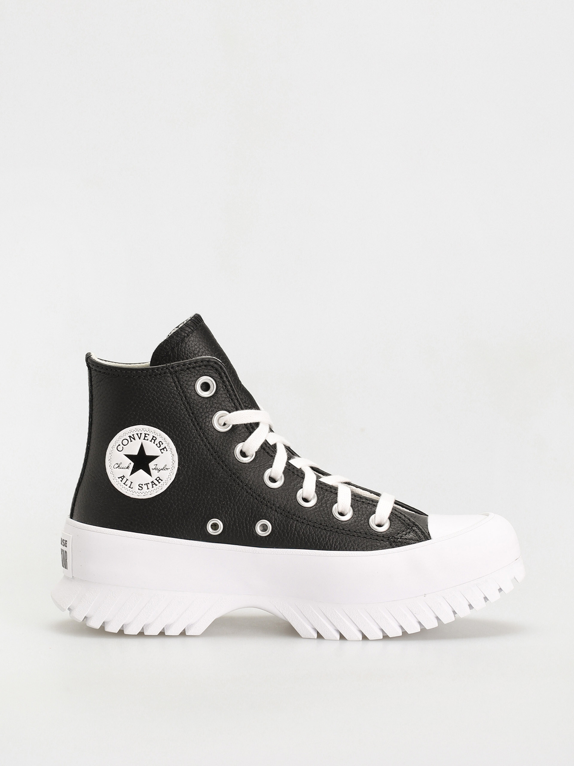 Converse Обувки Chuck Taylor All Star Lugged Hi черен (black