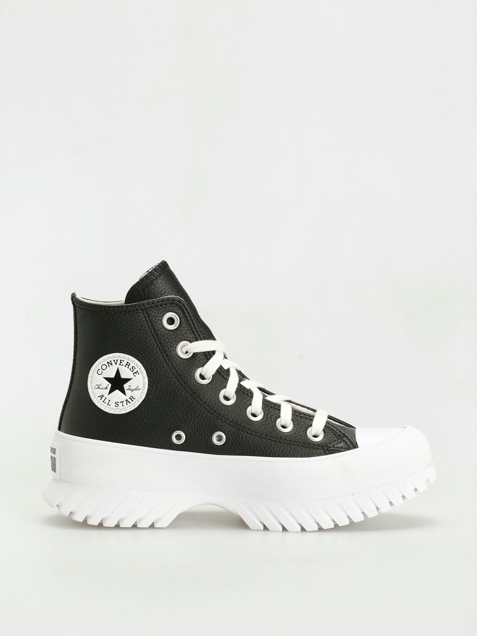 Converse Обувки Chuck Taylor All Star Lugged 2.0 Hi (black/egret/white)