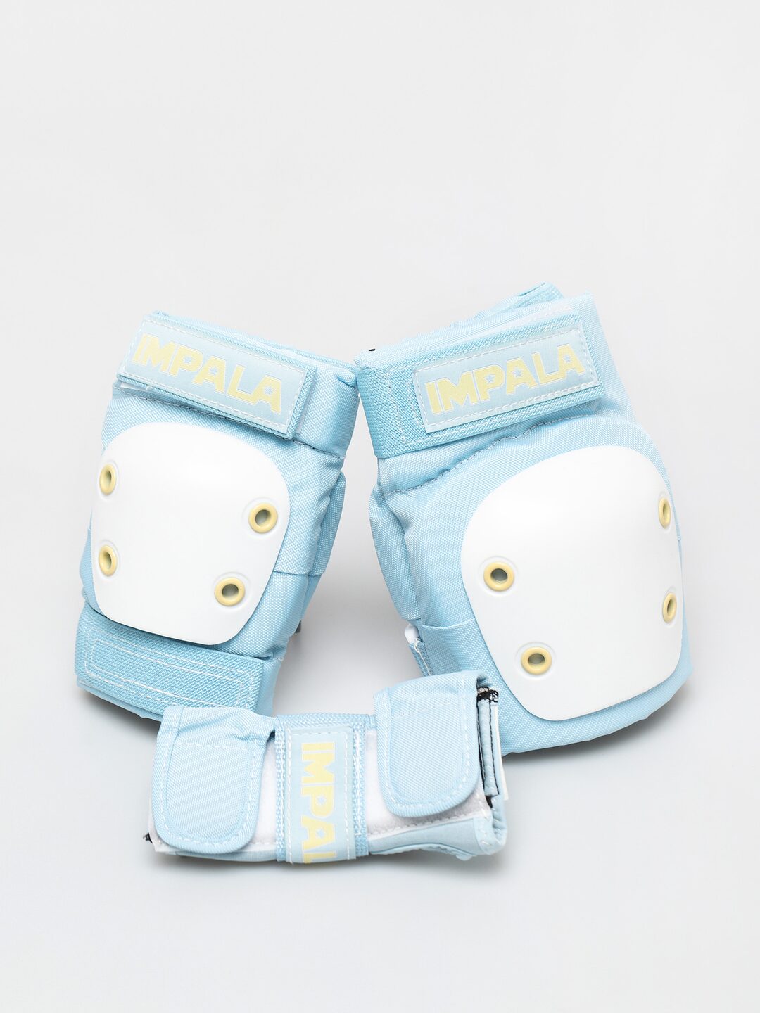 Impala Протектори Protective Set Youth JR (sky blue/yellow)