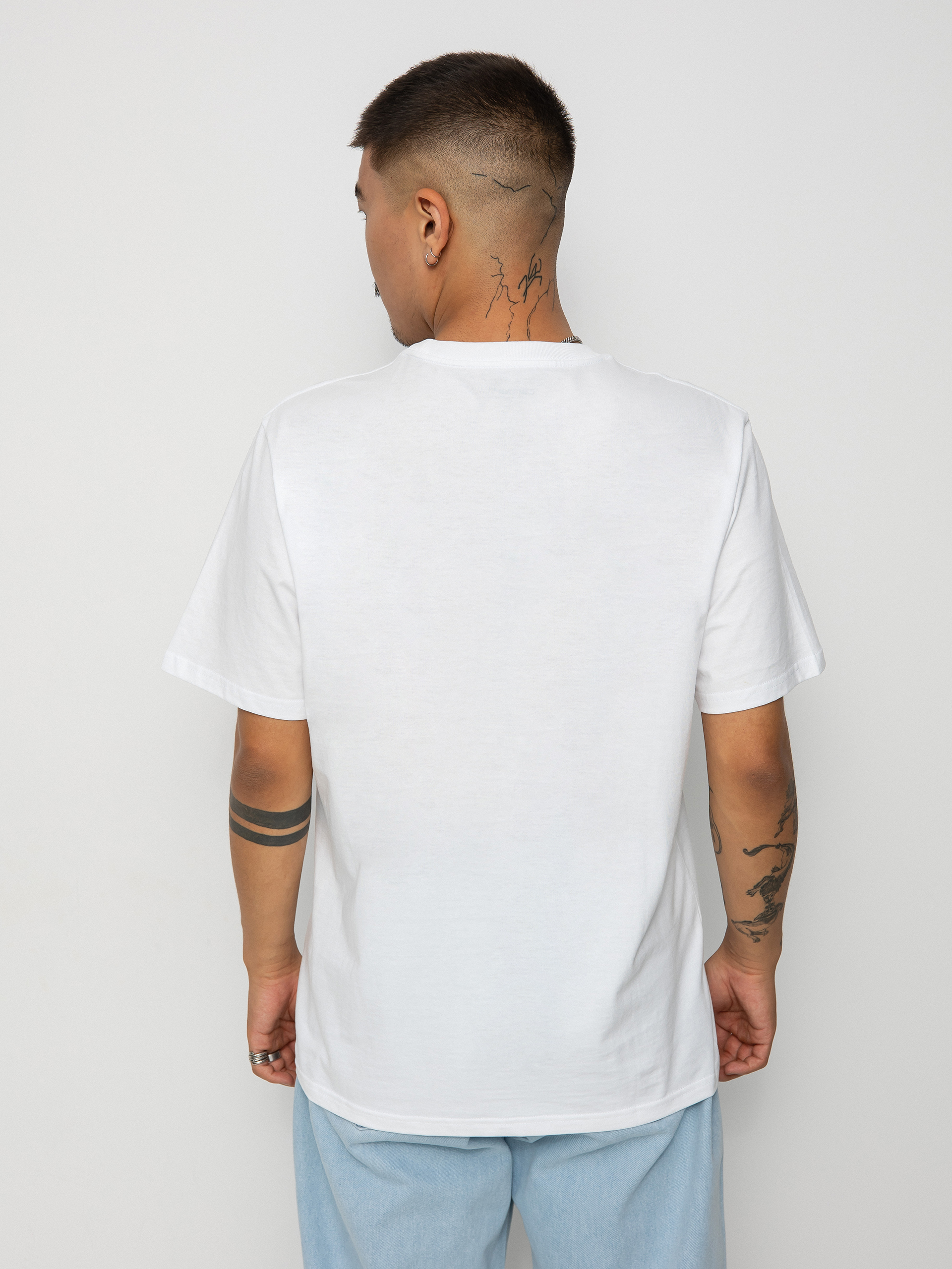 Carhartt WIP Тениска Pocket (white)