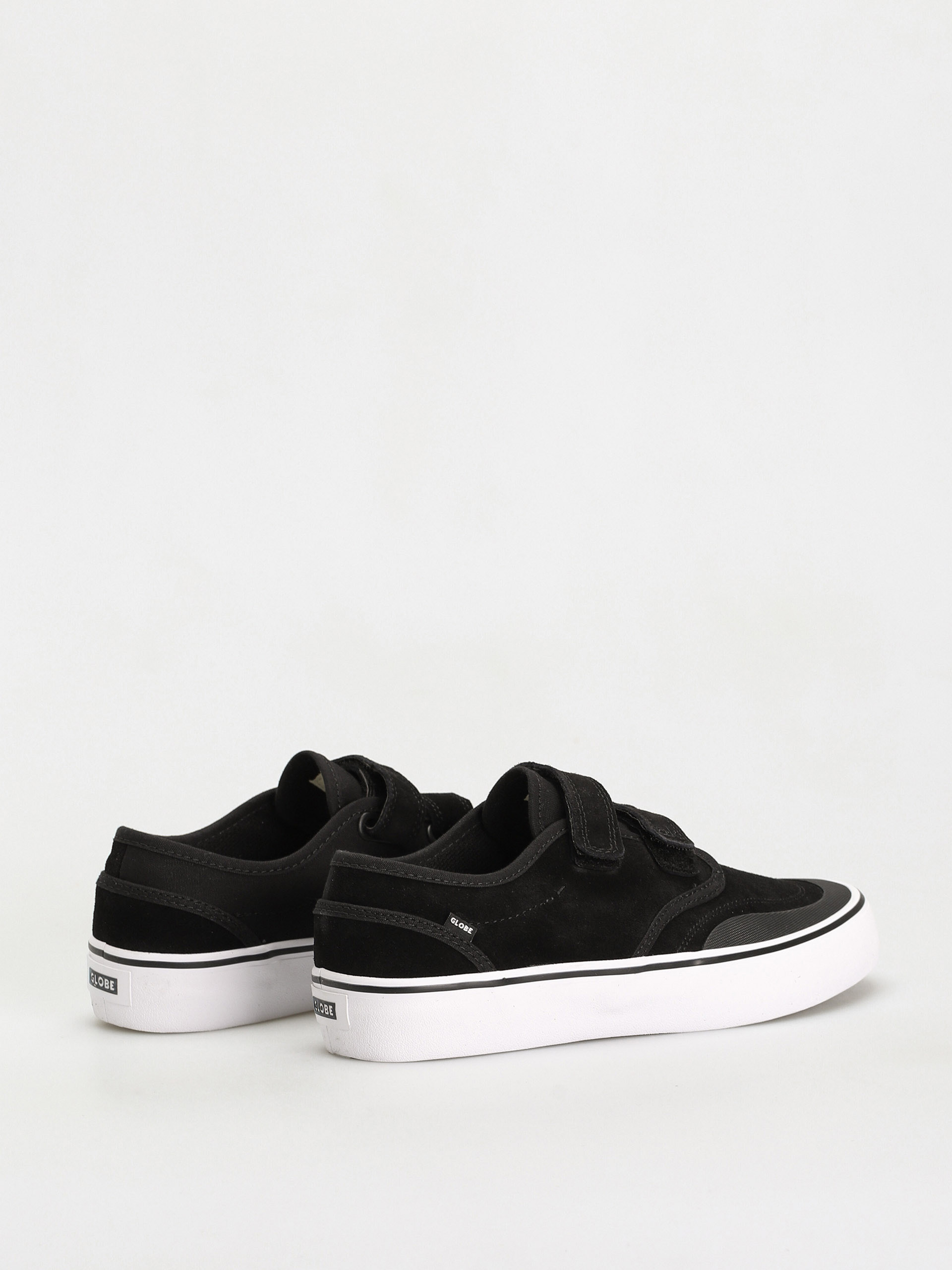 Globe Обувки Motley II Strap (black/white)