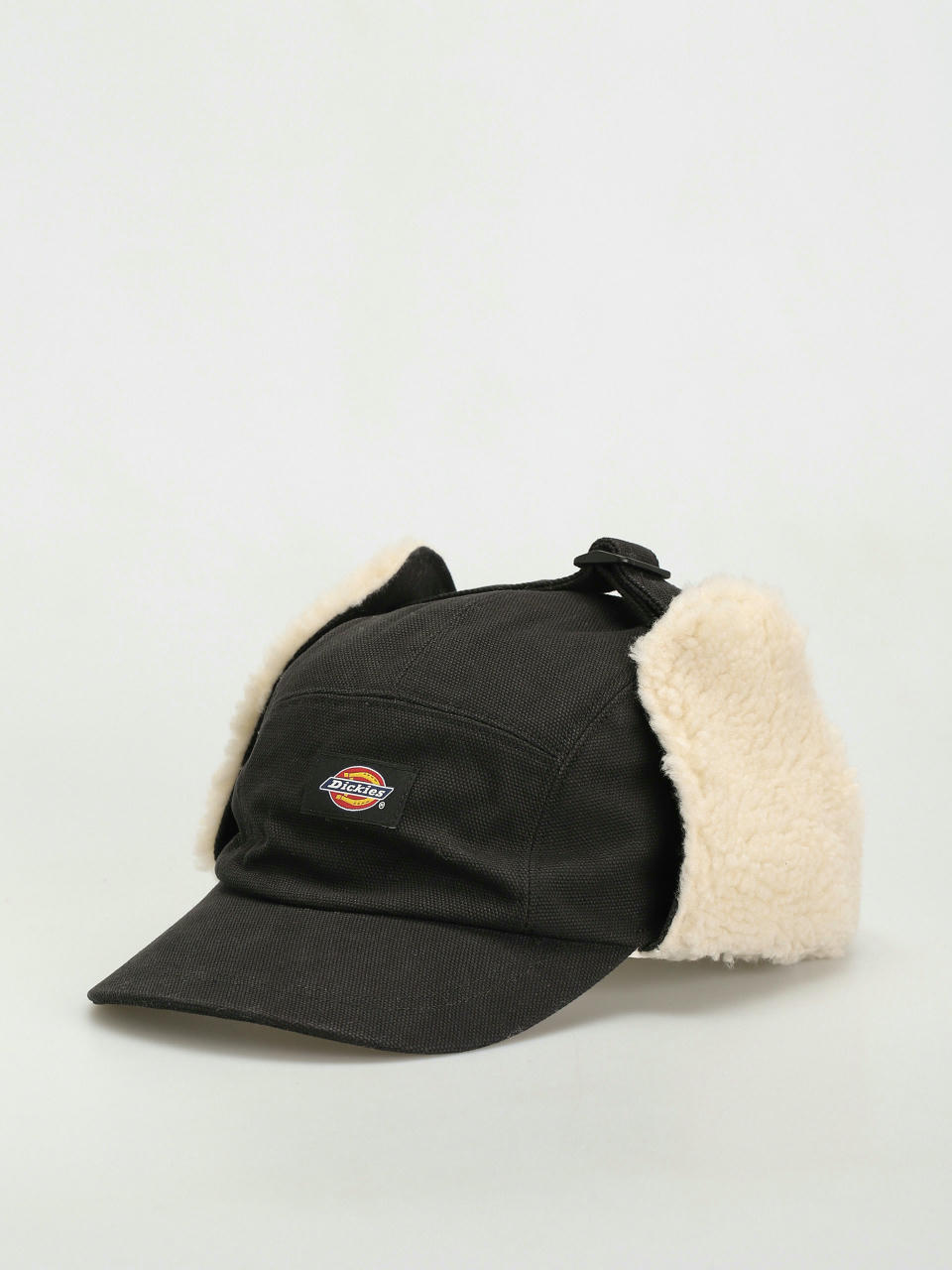 Шапка с козирка Dickies Duck Canvas King Cove (black)