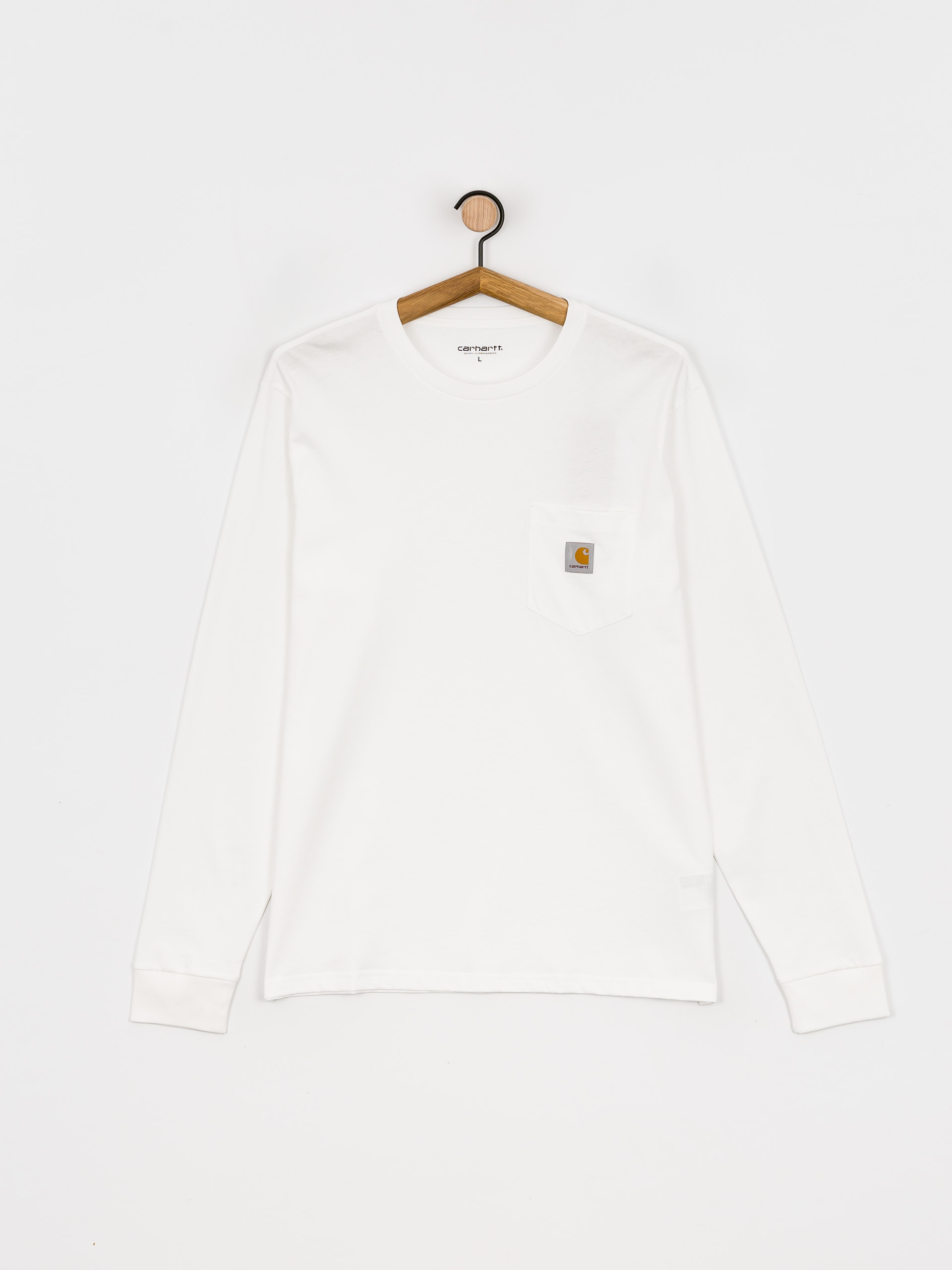 Carhartt WIP Блузи Pocket (white)