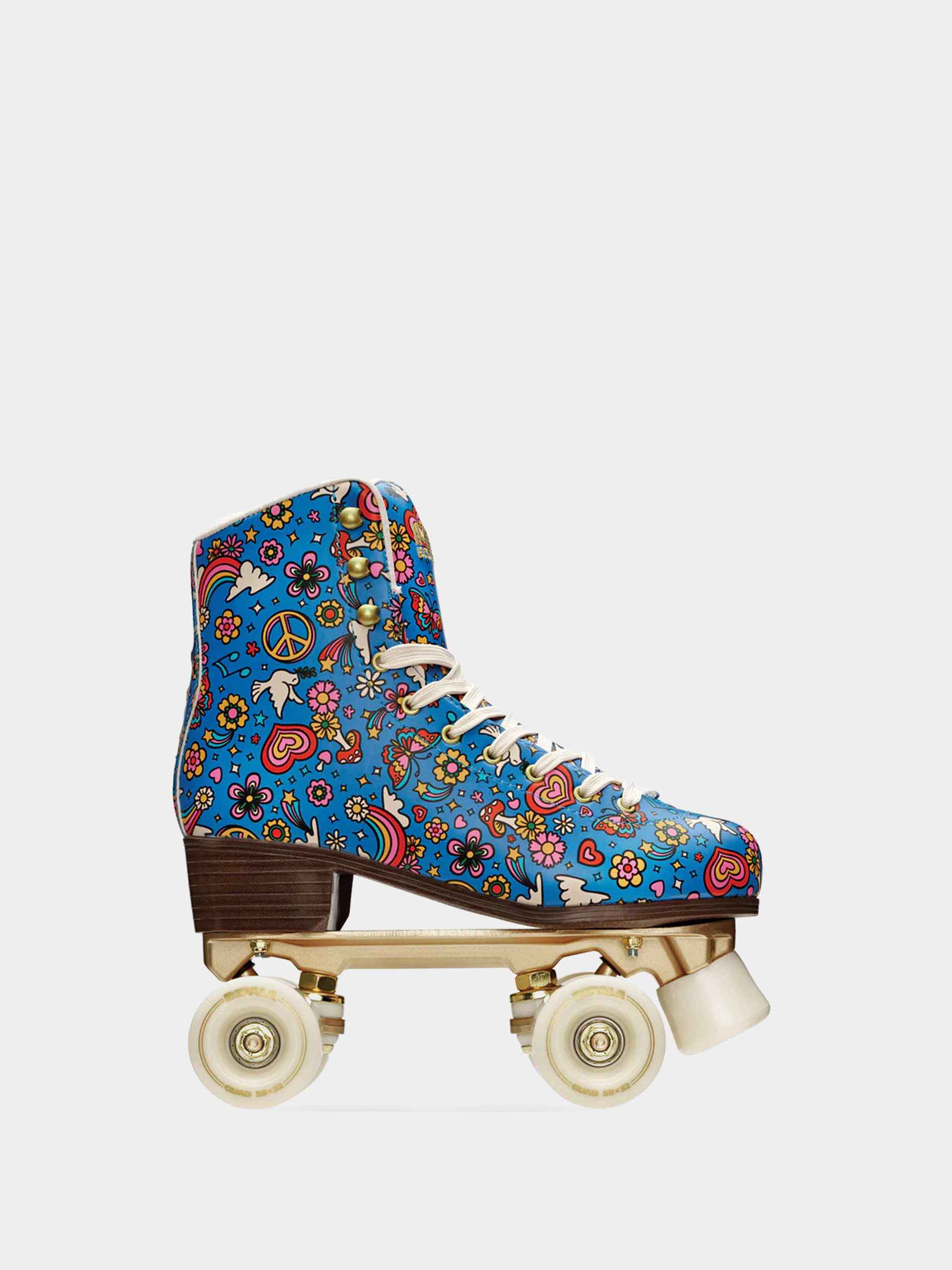 Impala u0420u043eu043bu043au043eu0432u0438 u043au044au043du043au0438 Quad Skate Wmn (harmony blue)