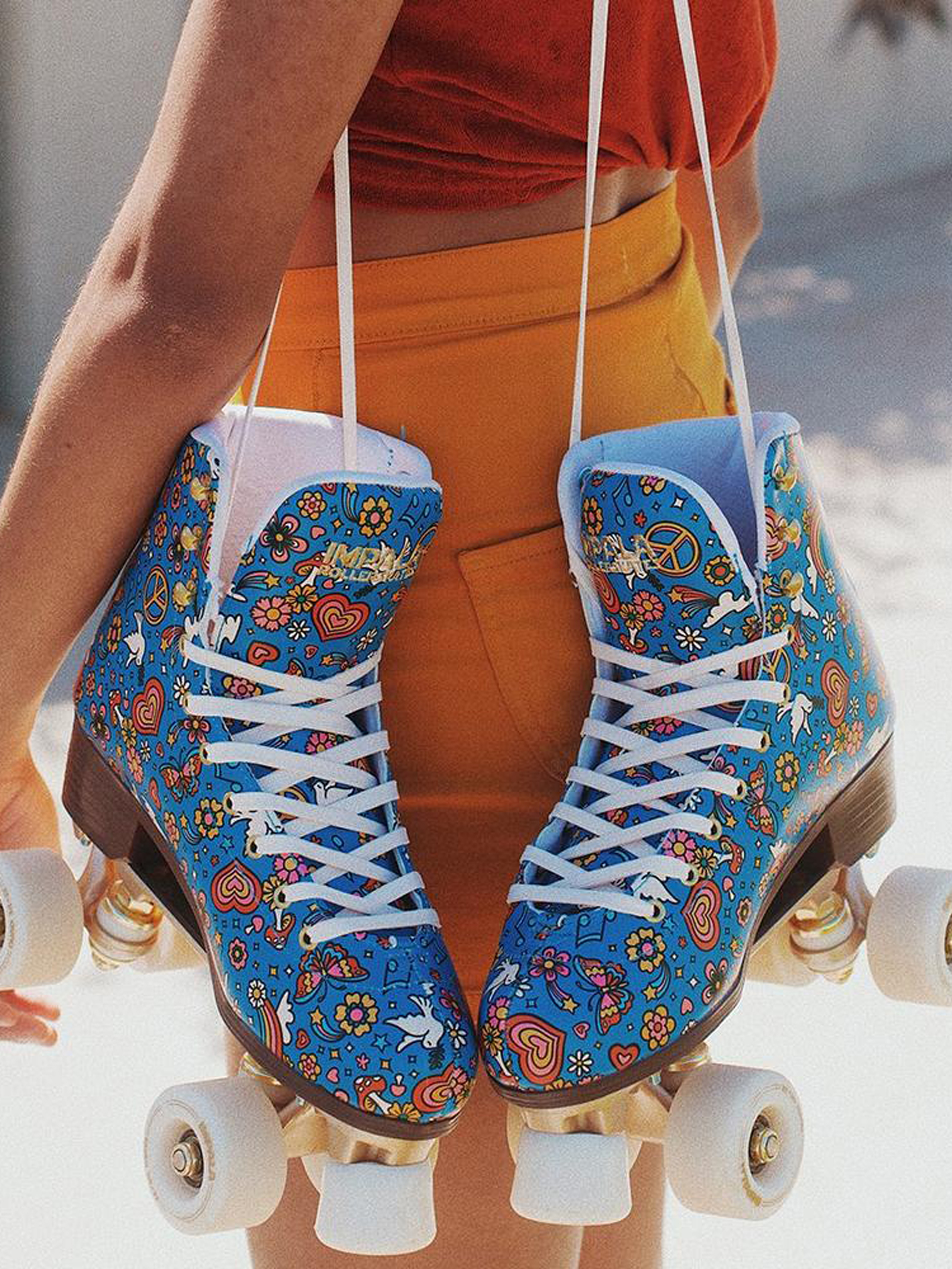 Impala Ролкови кънки Quad Skate Wmn (harmony blue)