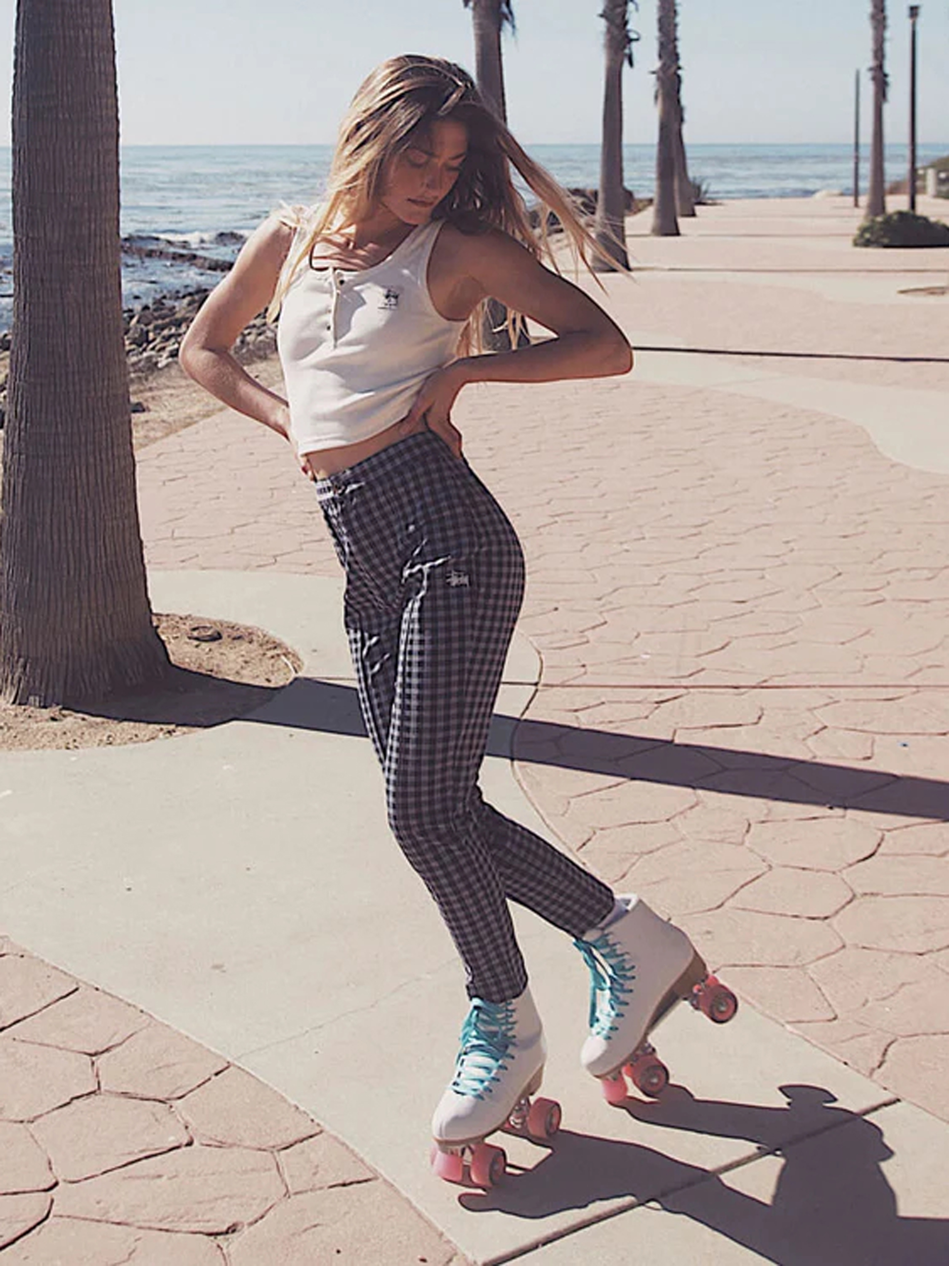 Impala Ролкови кънки Quad Skate Wmn (white)