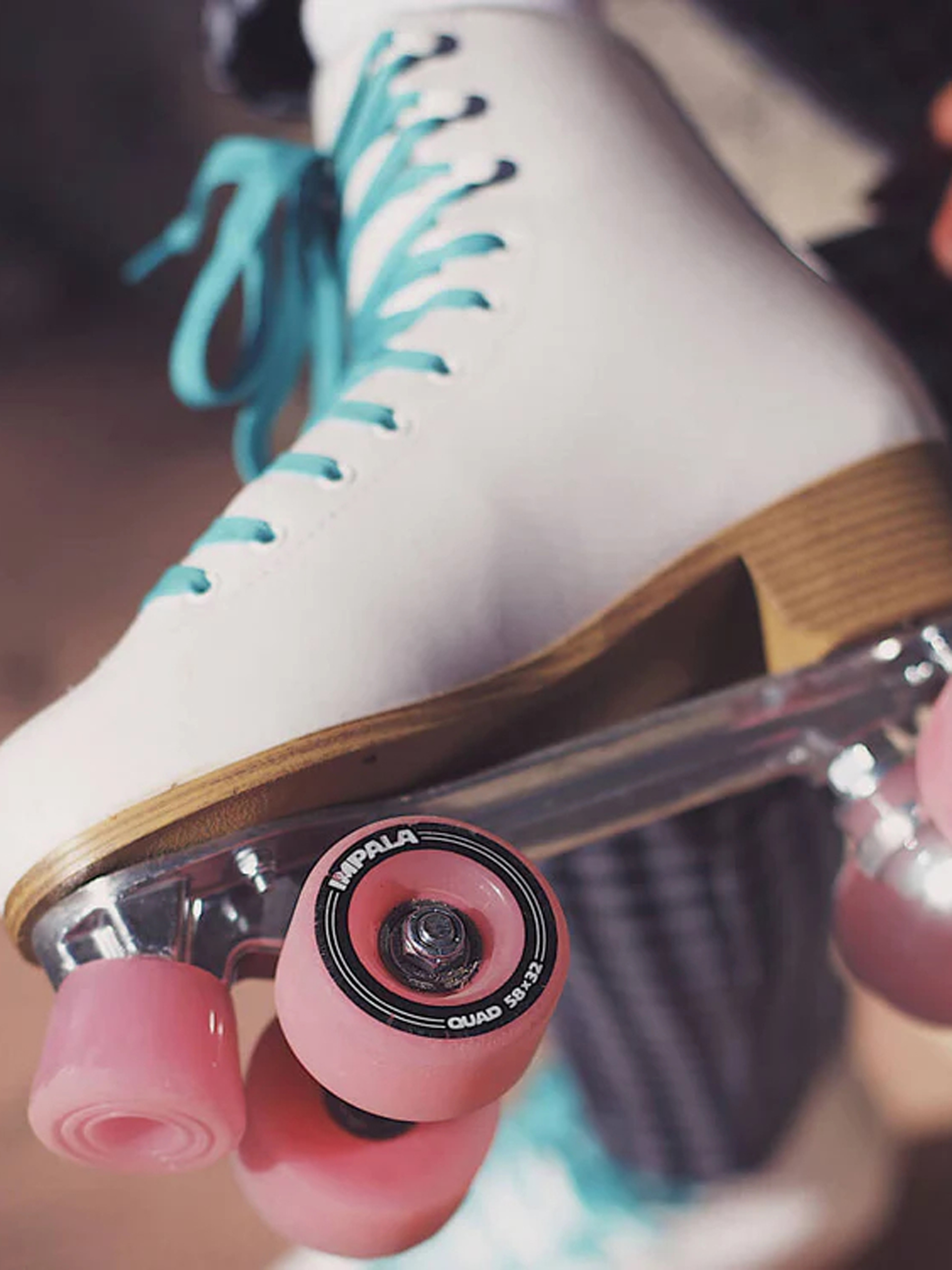 Impala Ролкови кънки Quad Skate Wmn (white)