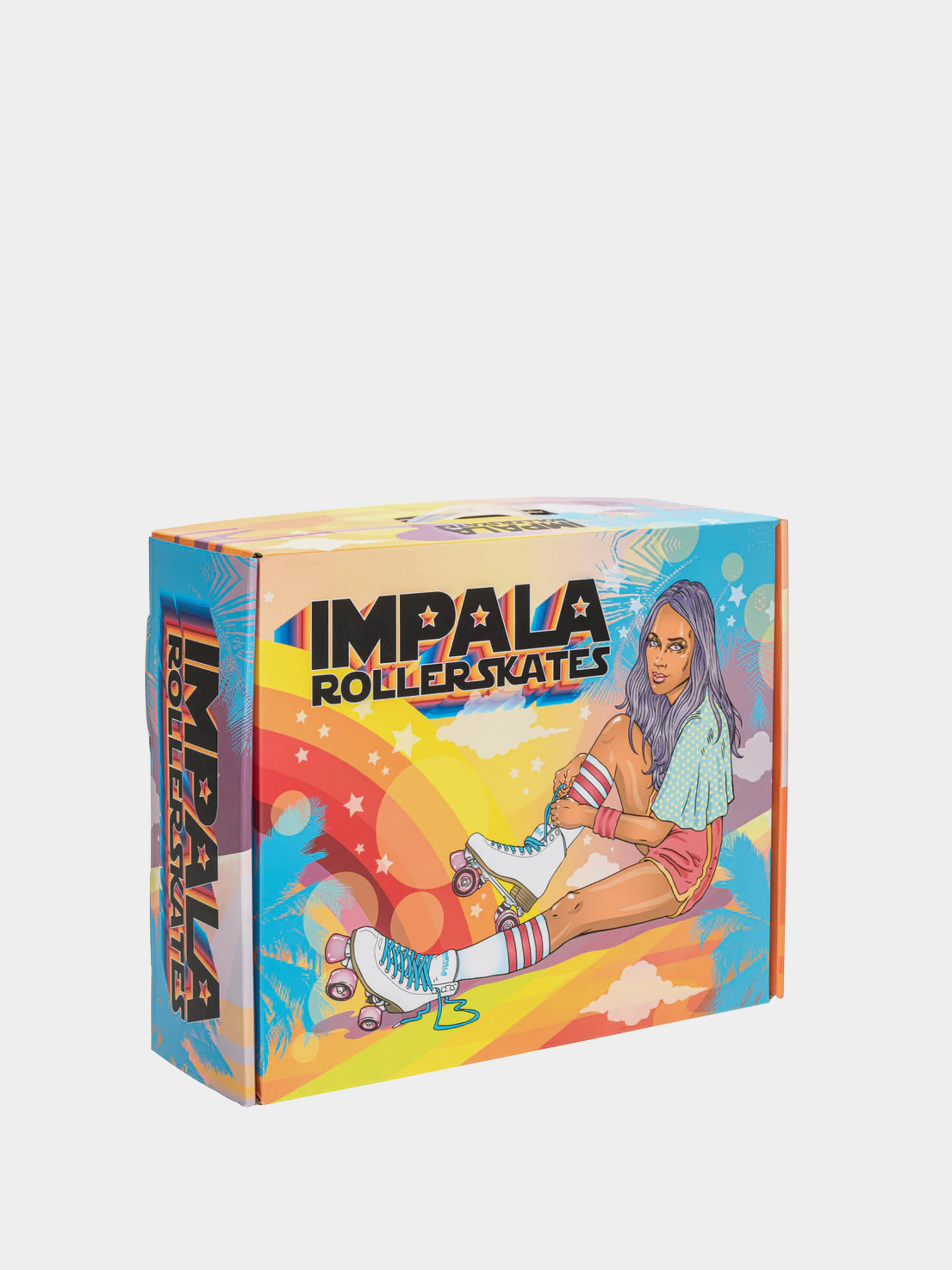 Impala Ролкови кънки Quad Skate Wmn (white)