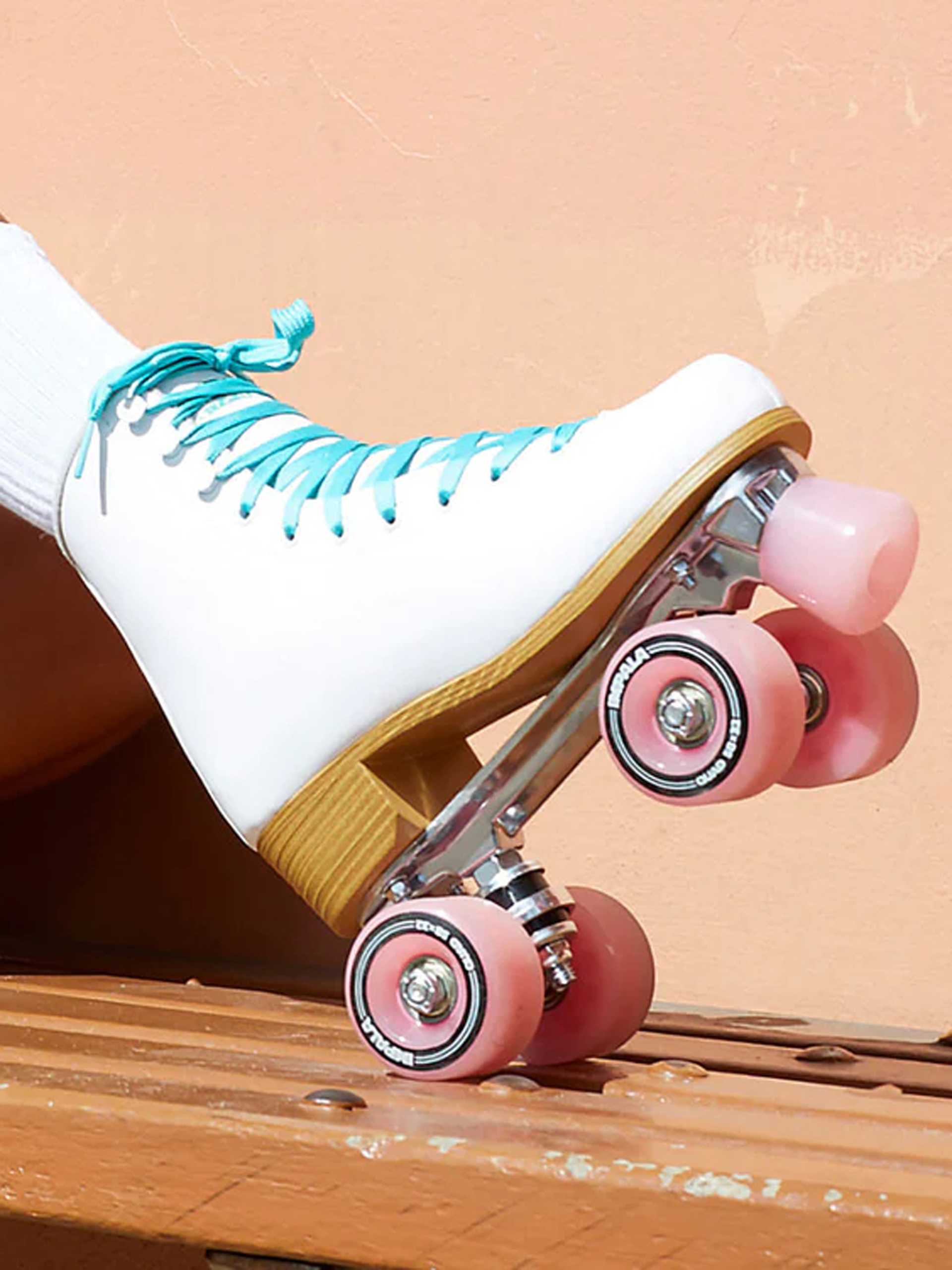 Impala Ролкови кънки Quad Skate Wmn (white)