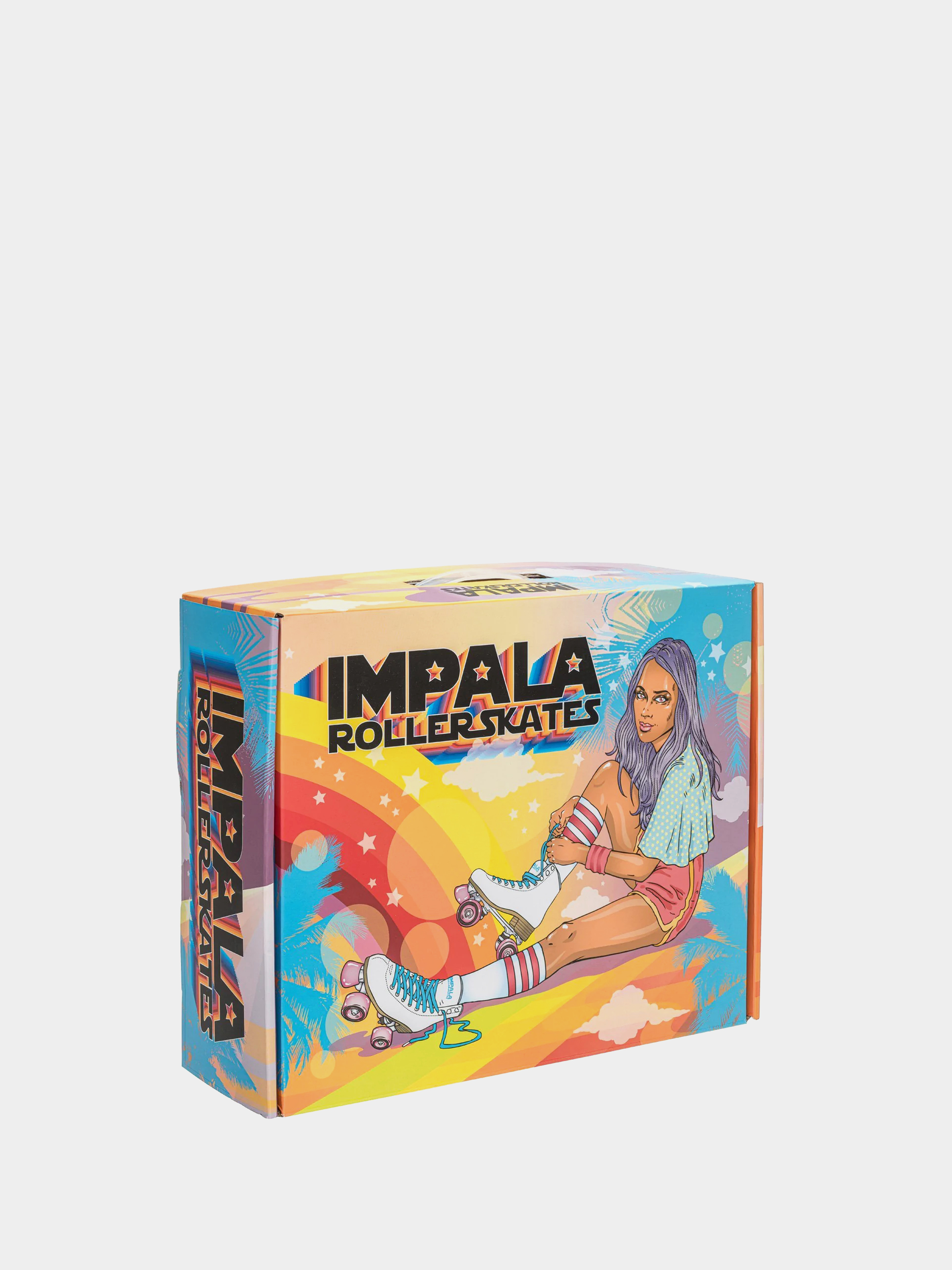 Impala Ролкови кънки Quad Skate Wmn (forest)