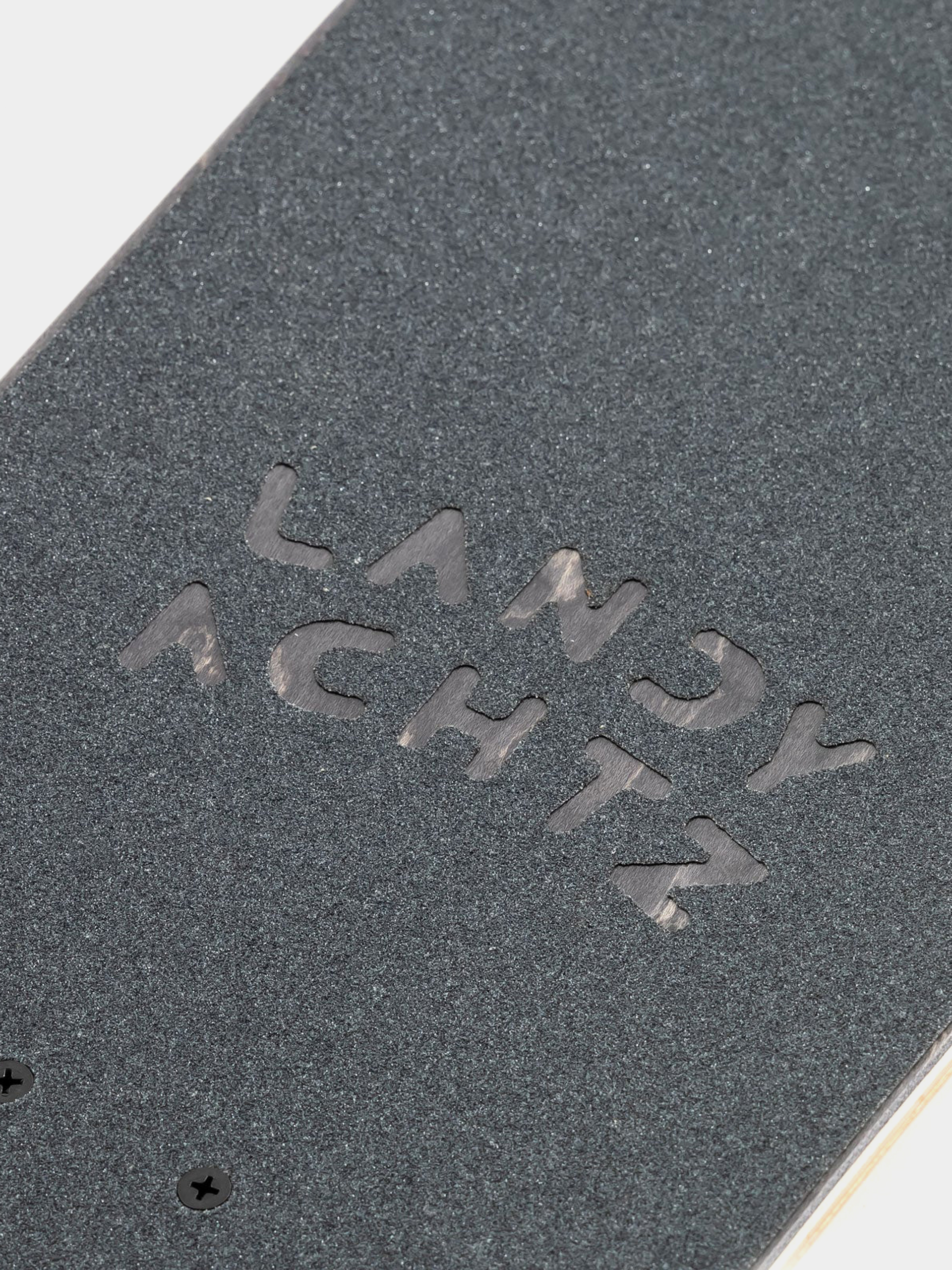 Landyachtz Скейтборд Atv Ditch Life (moto fun)