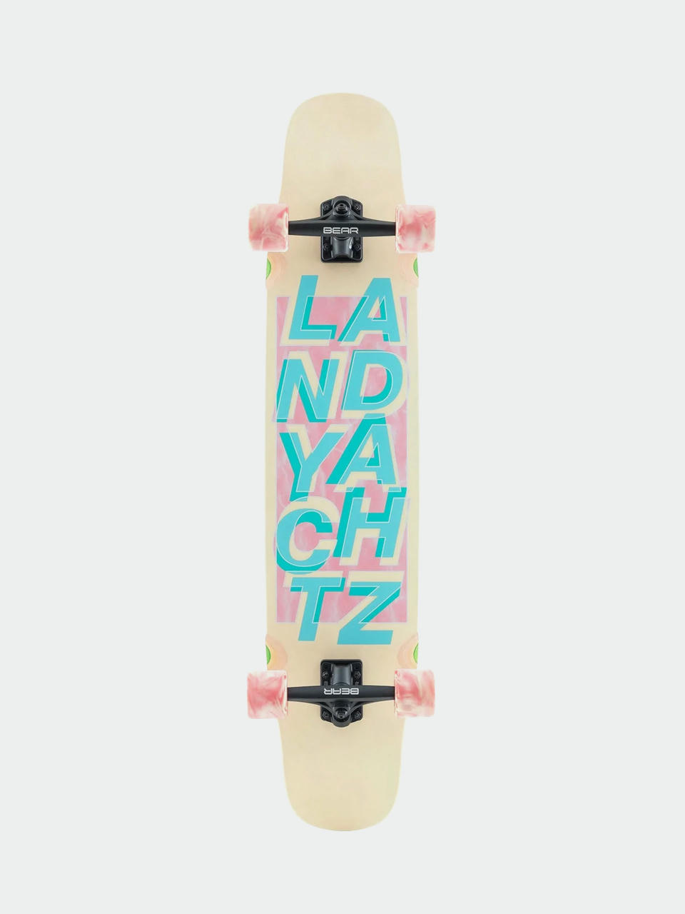 Landyachtz Лонгърборд Tony Danza (logo)