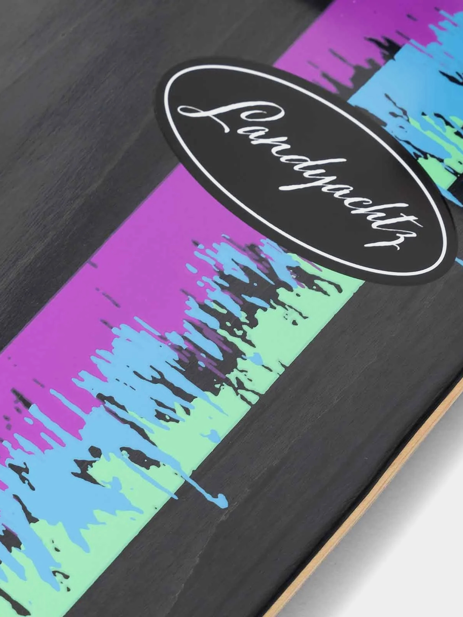 Landyachtz Крузер Butter (spectrum)