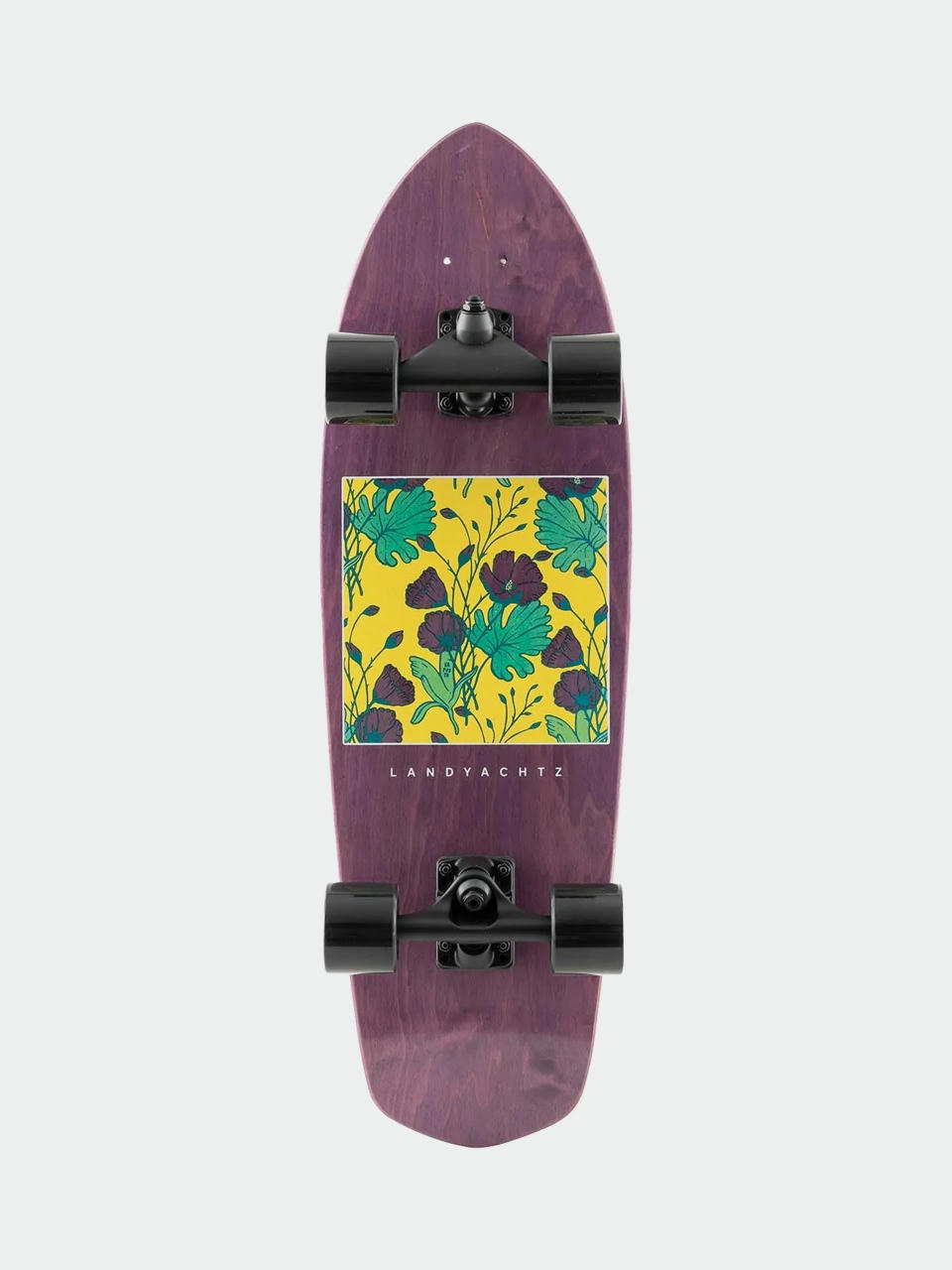 Landyachtz Крузер Pocket Knife (botanical)