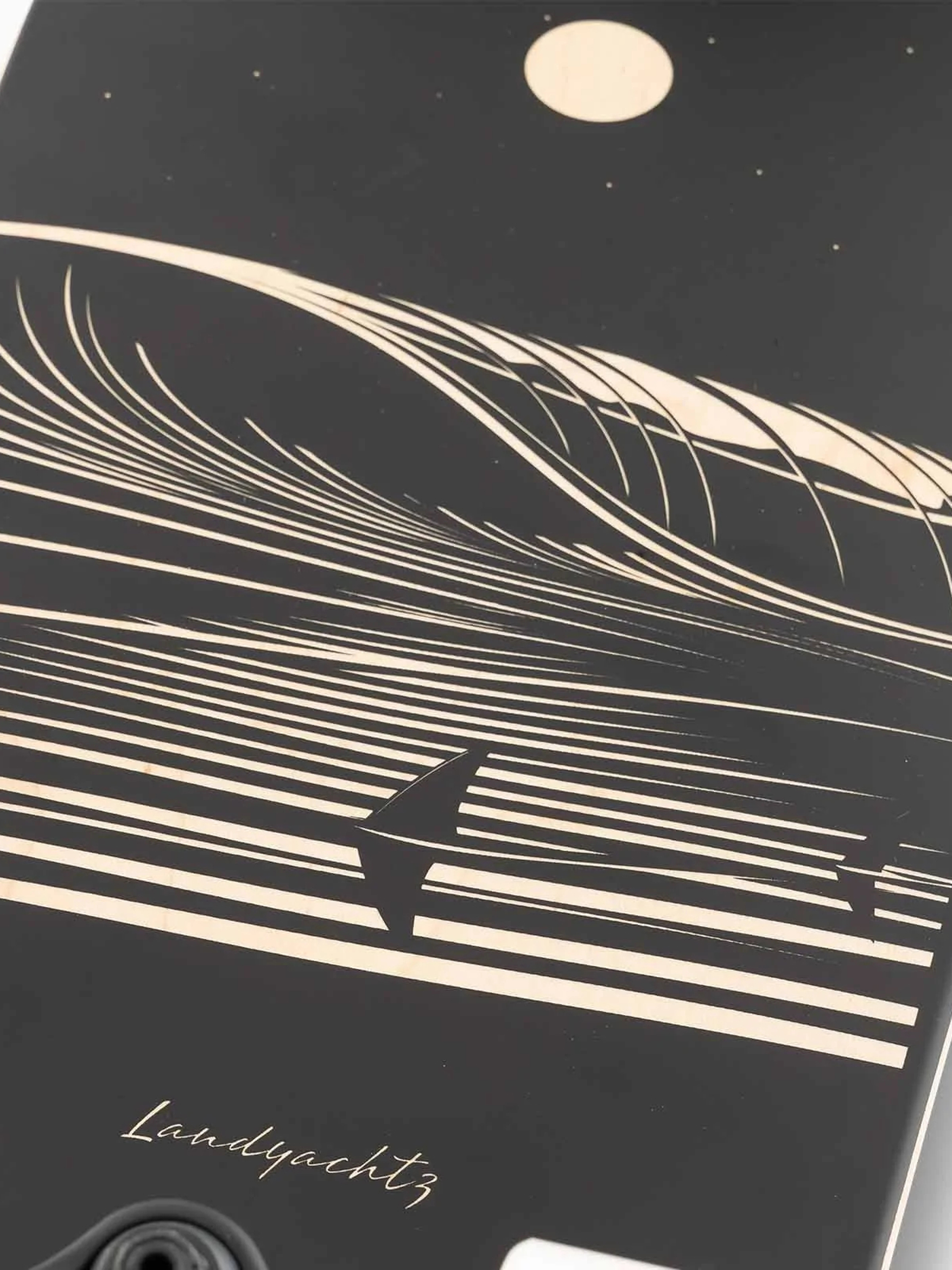 Landyachtz Крузер Surf Life (dark wave)