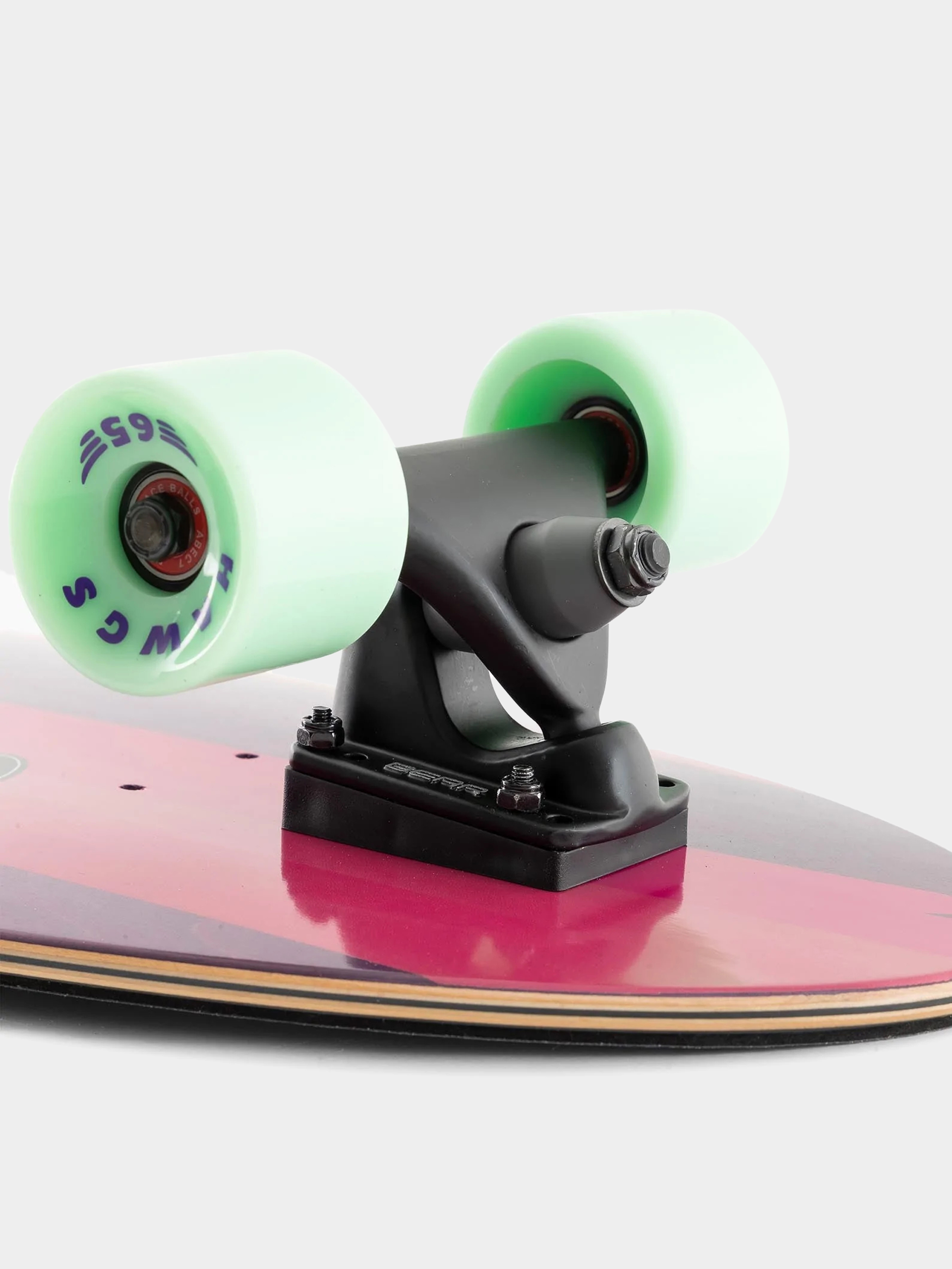 Landyachtz Крузер Groveler (purple)