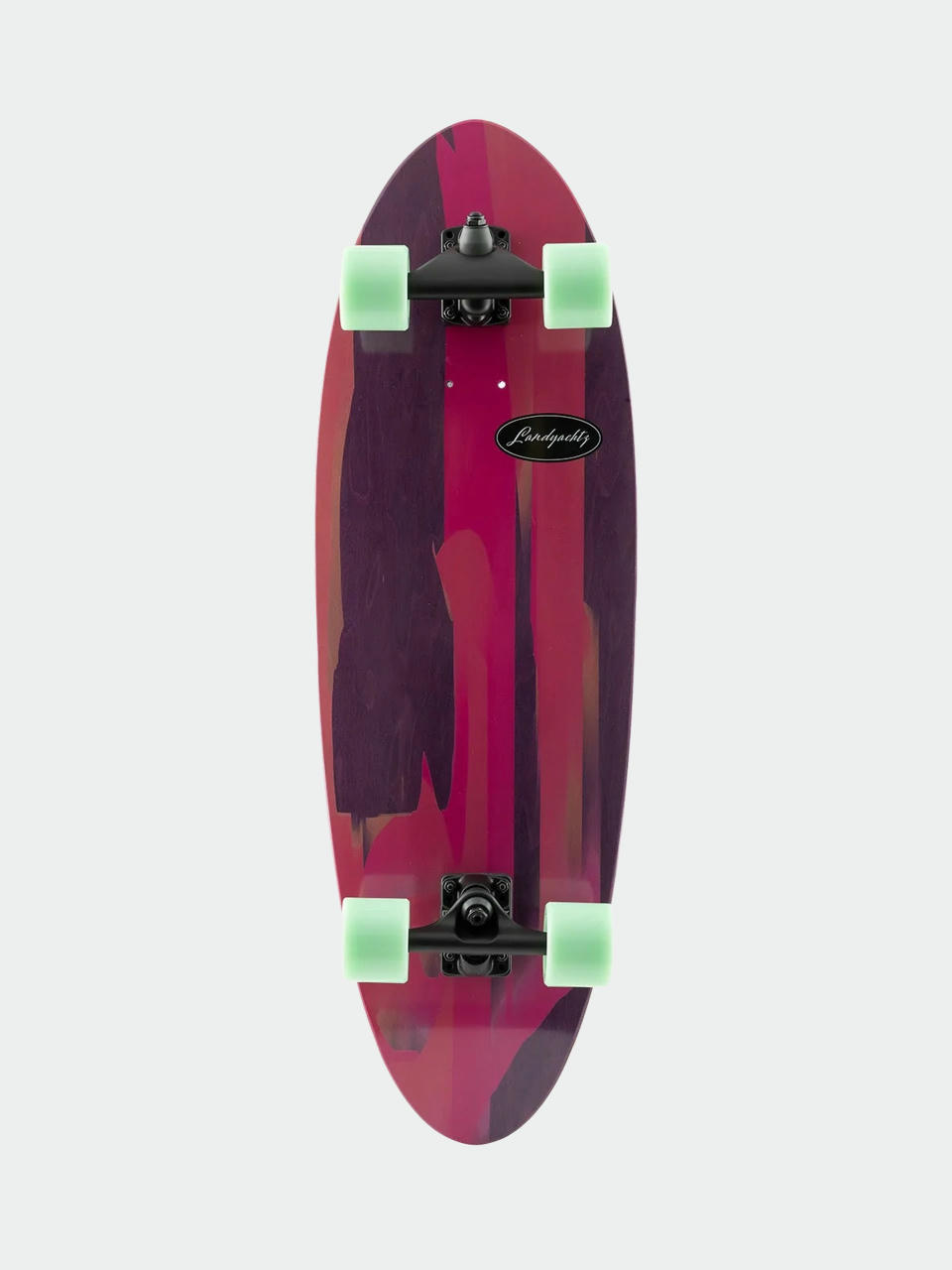 Landyachtz Крузер Groveler (purple)