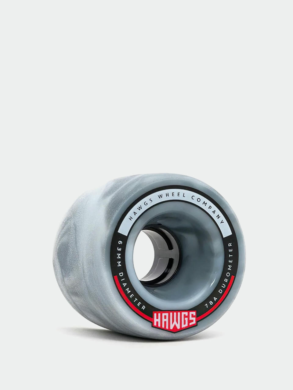 Landyachtz Колелца Fattie Hawgs 78A (grey/white)