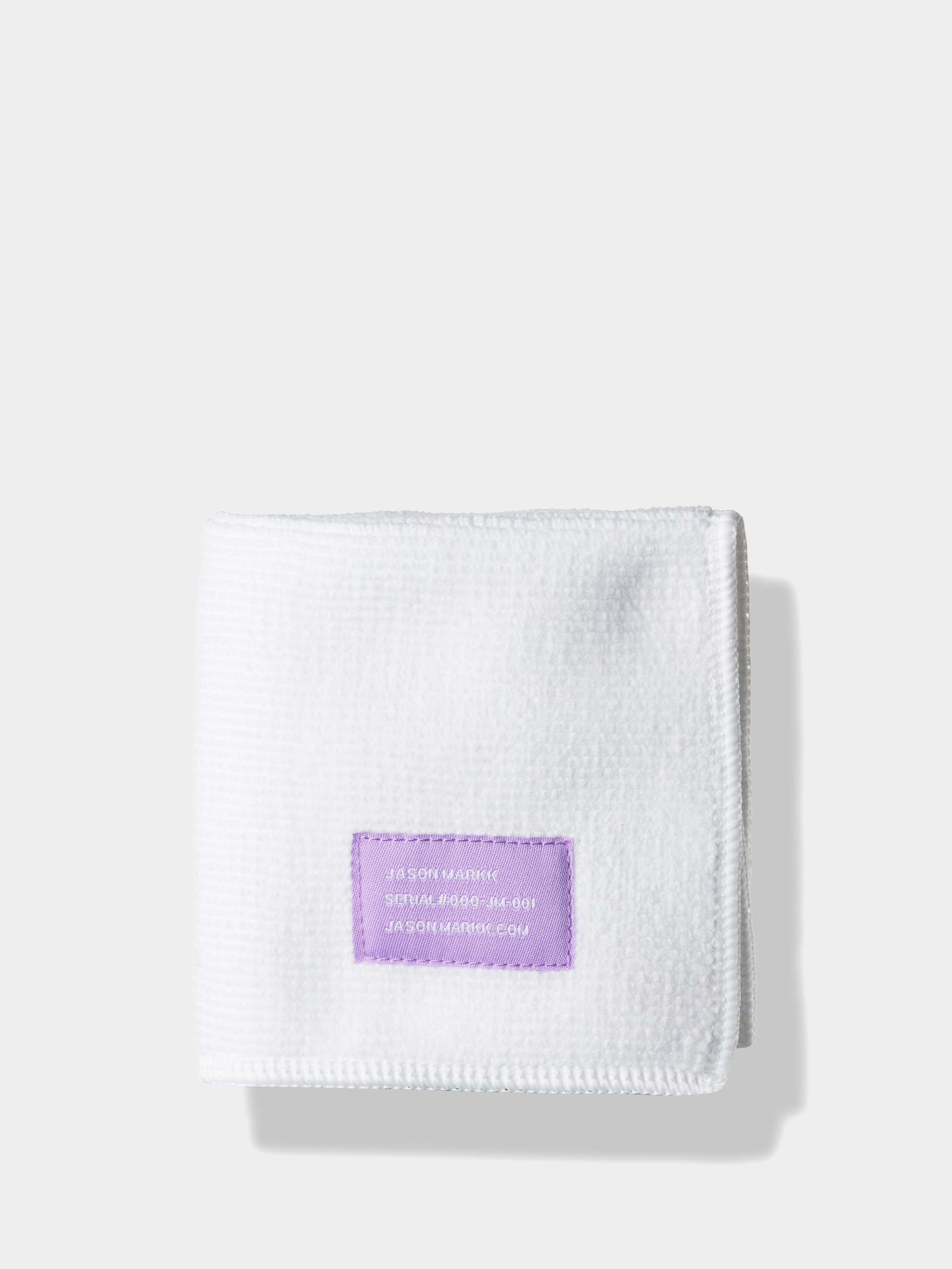 Jason Markk Akcesoria Ręcznik Premium Microfiber (white)