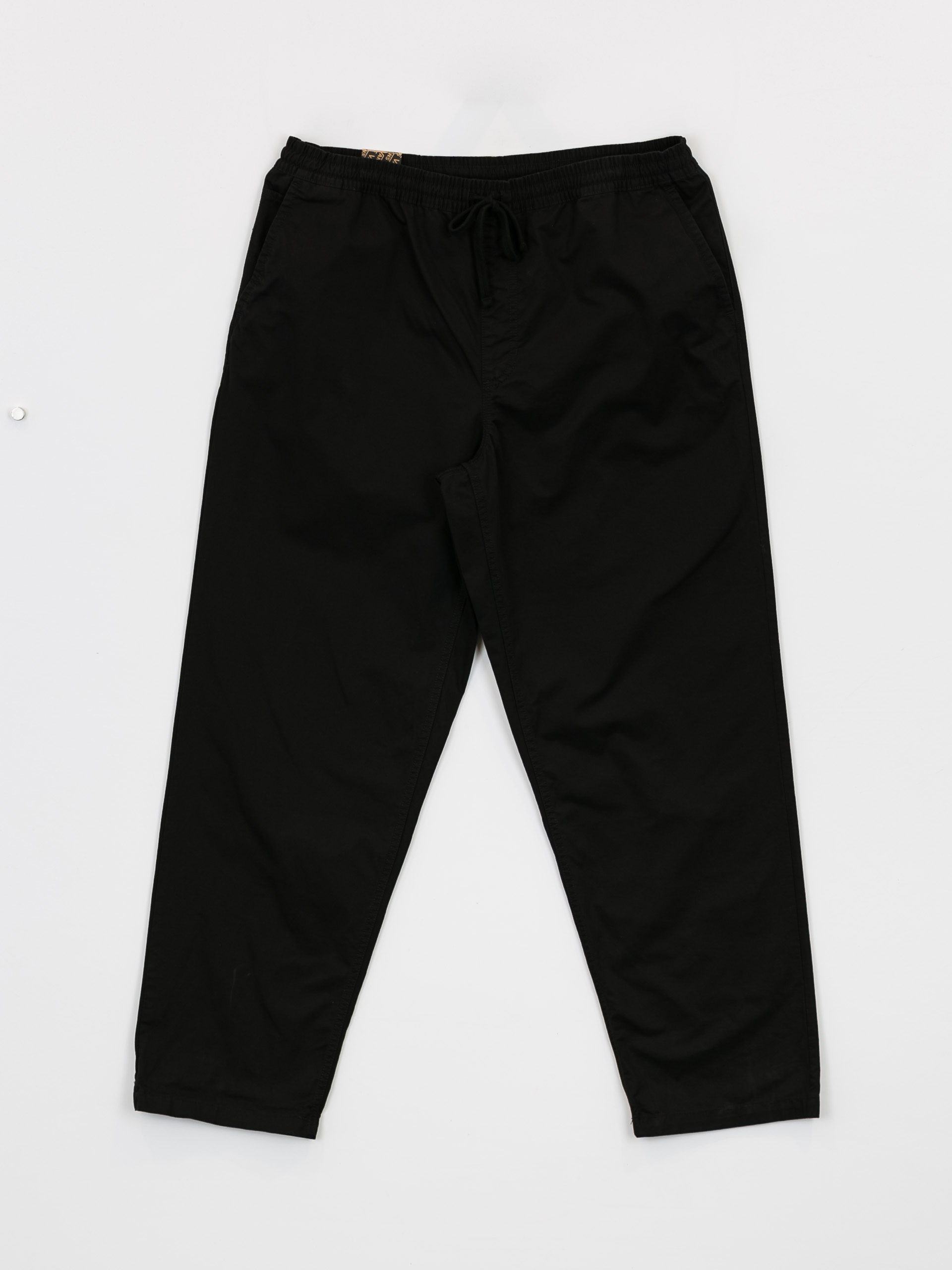 Vans Панталони Range Baggy Tapered Elastic Waist (black)