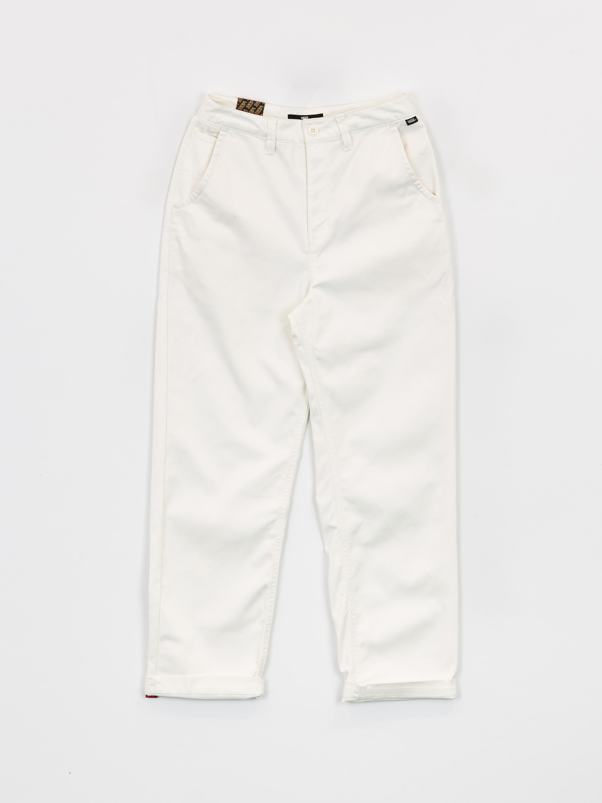 Vans Панталони Authentic Chino Wmn (authentic marshmallow)