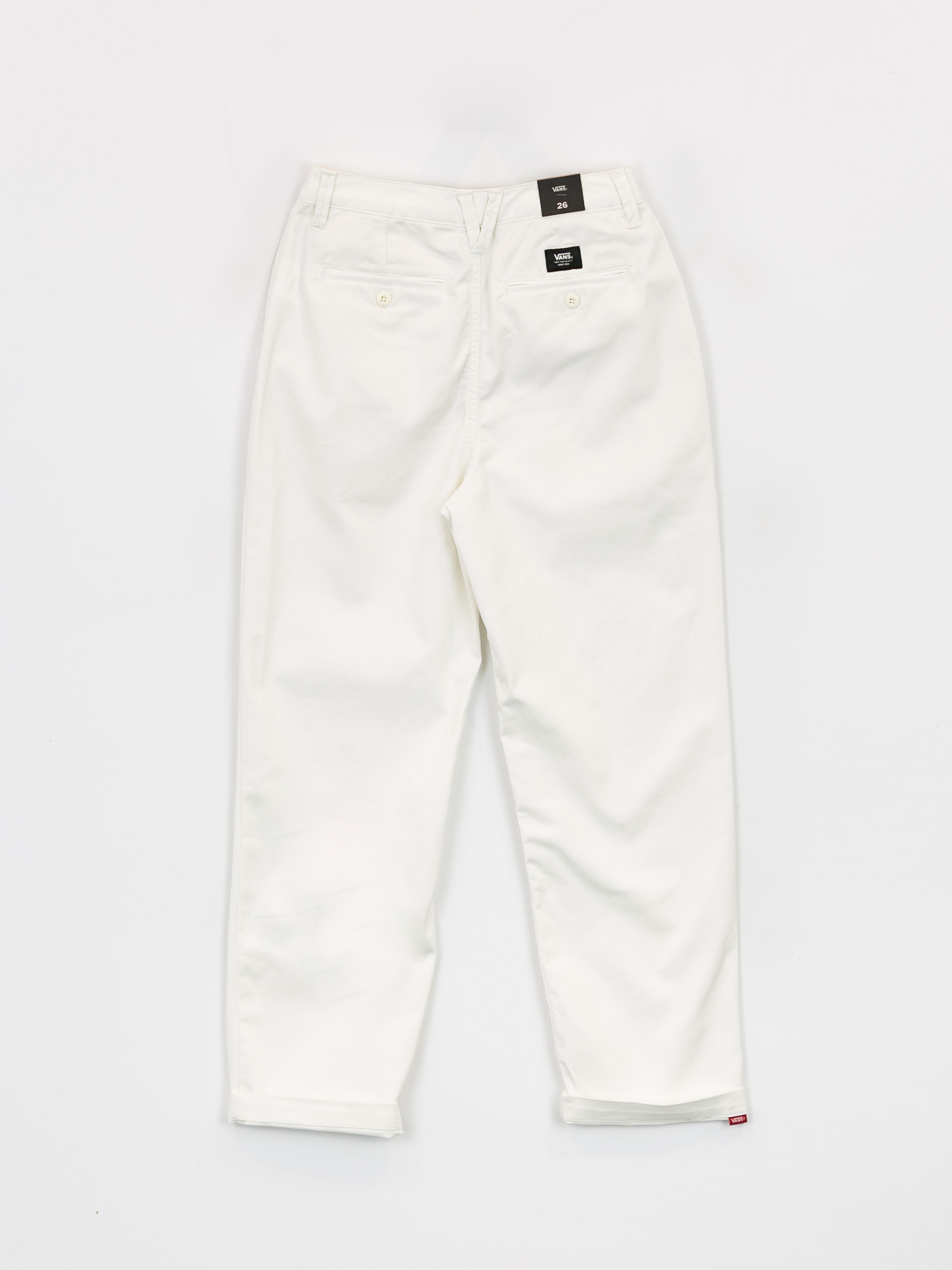 Vans Панталони Authentic Chino Wmn (authentic marshmallow)