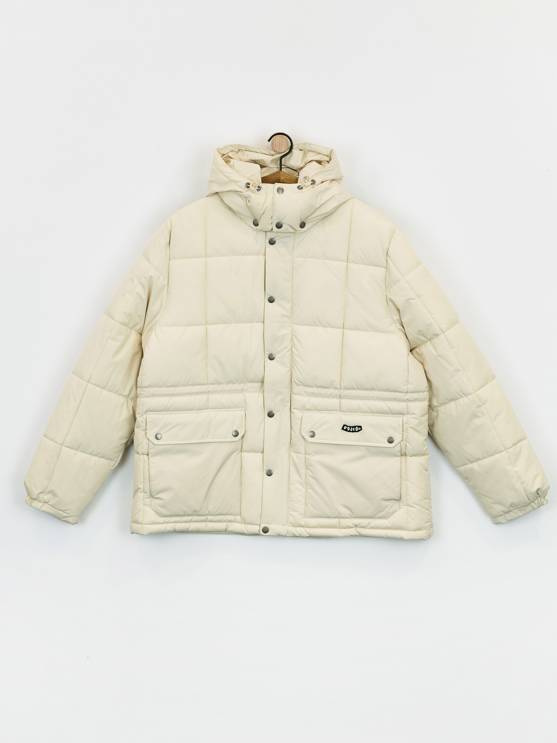 Volcom Яке Superstoner 5K (whitecap grey)