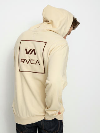 RVCA Суитшърт с качулка Rvca All The Ways HD (bleached)