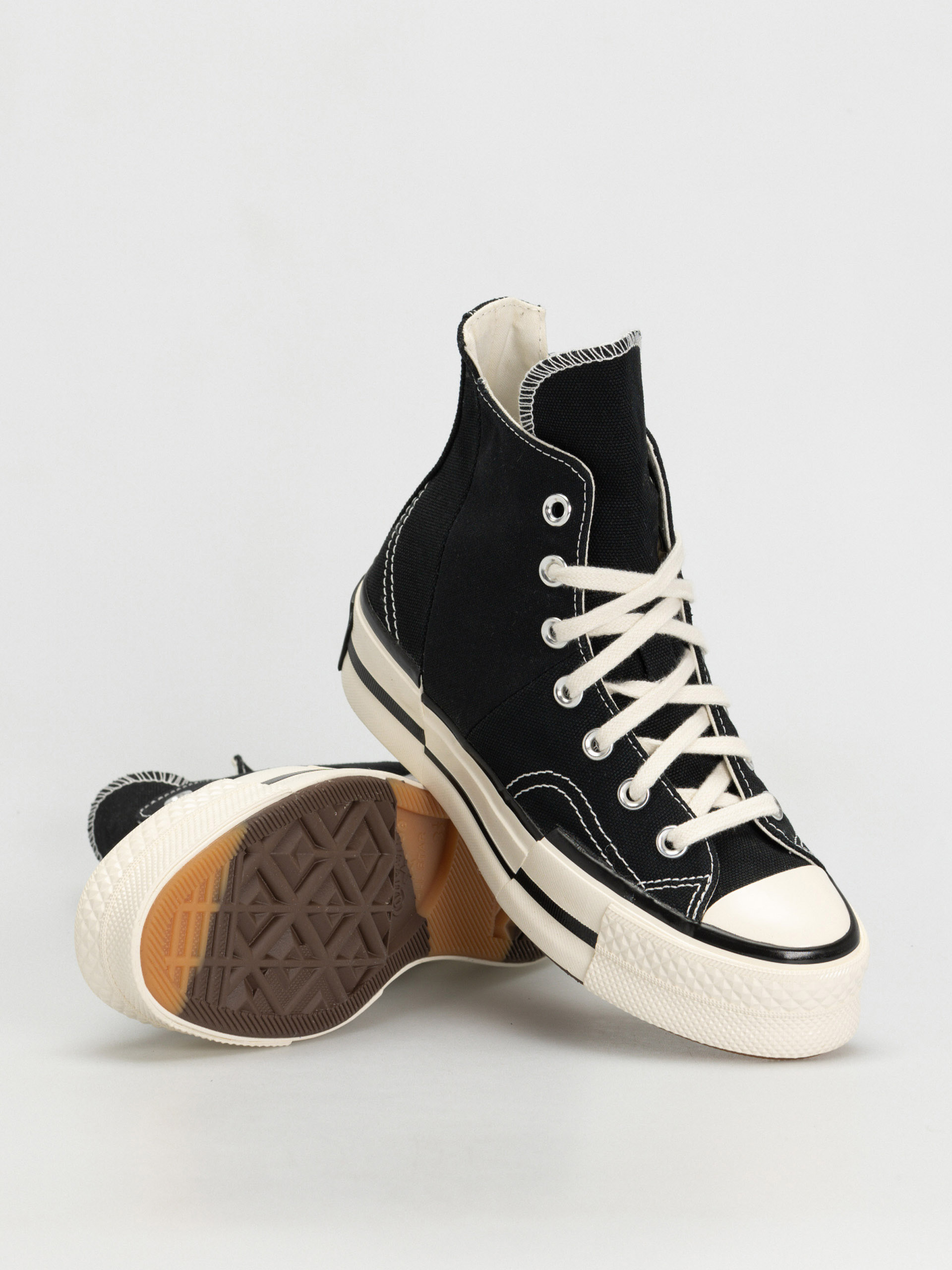 Converse Кецове Chuck 70 Plus Hi (black/egret/black)