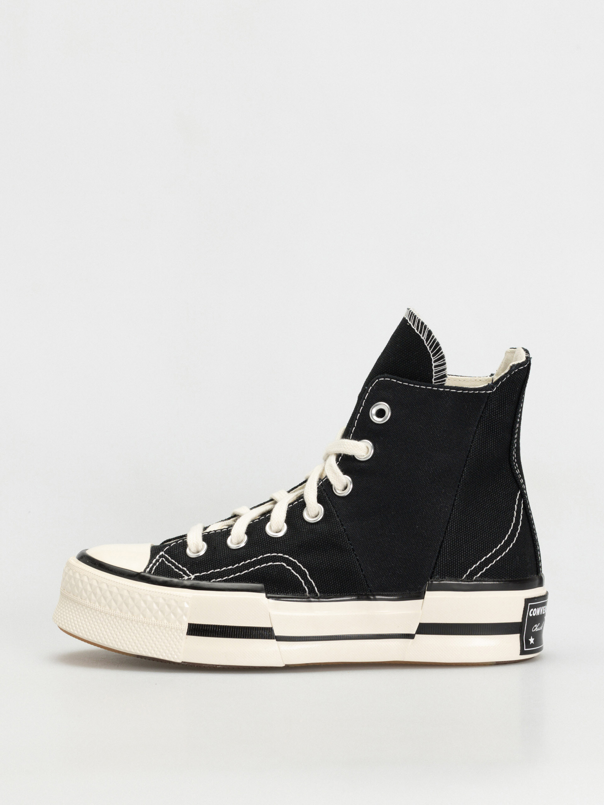 Converse Кецове Chuck 70 Plus Hi (black/egret/black)
