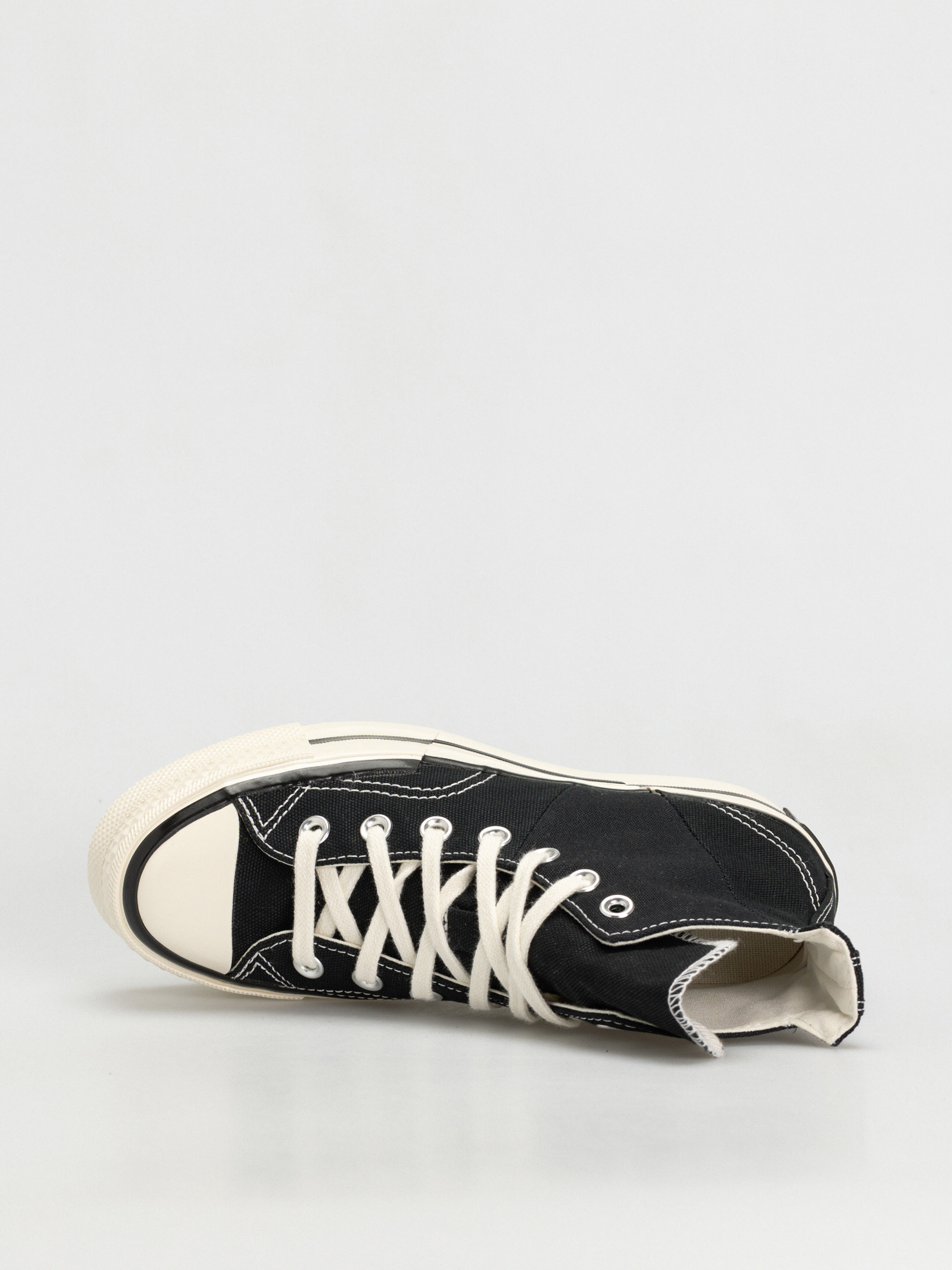 Converse Кецове Chuck 70 Plus Hi (black/egret/black)
